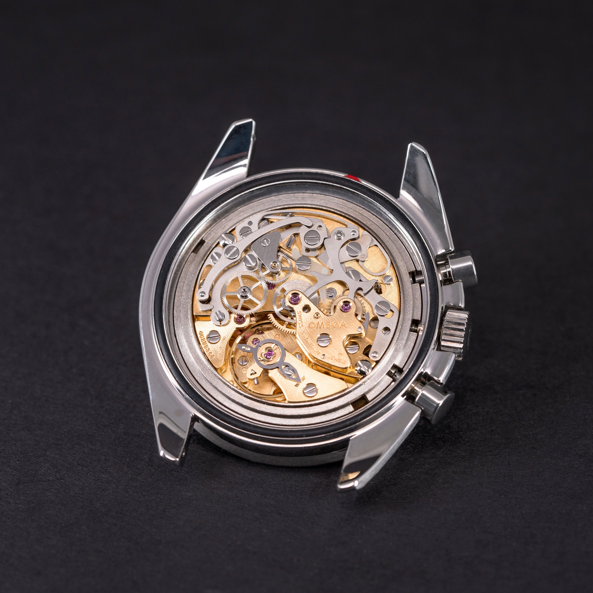 NOS Omega Speedmaster Professional 20th Anniversary 1989 FULL-SET - Image 12