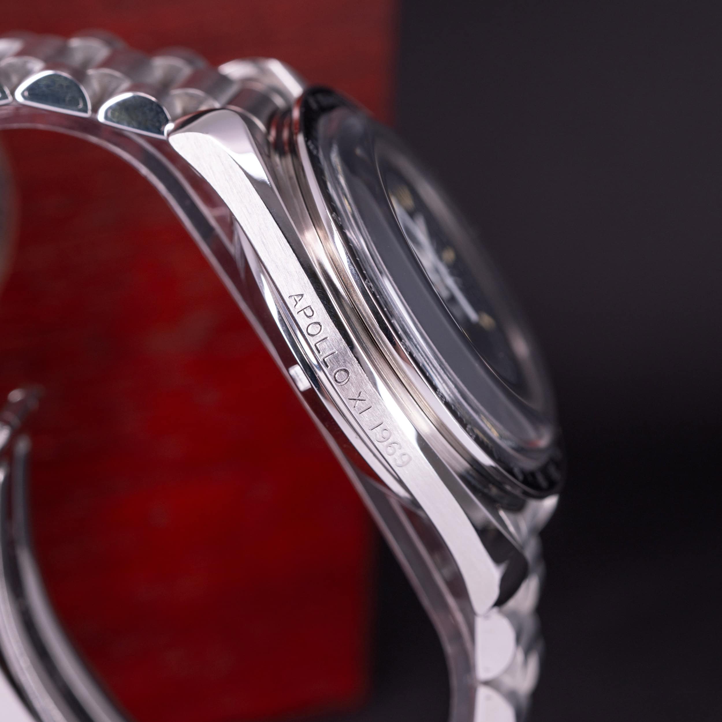 NOS Omega Speedmaster Professional 20th Anniversary 1989 FULL-SET - Image 5