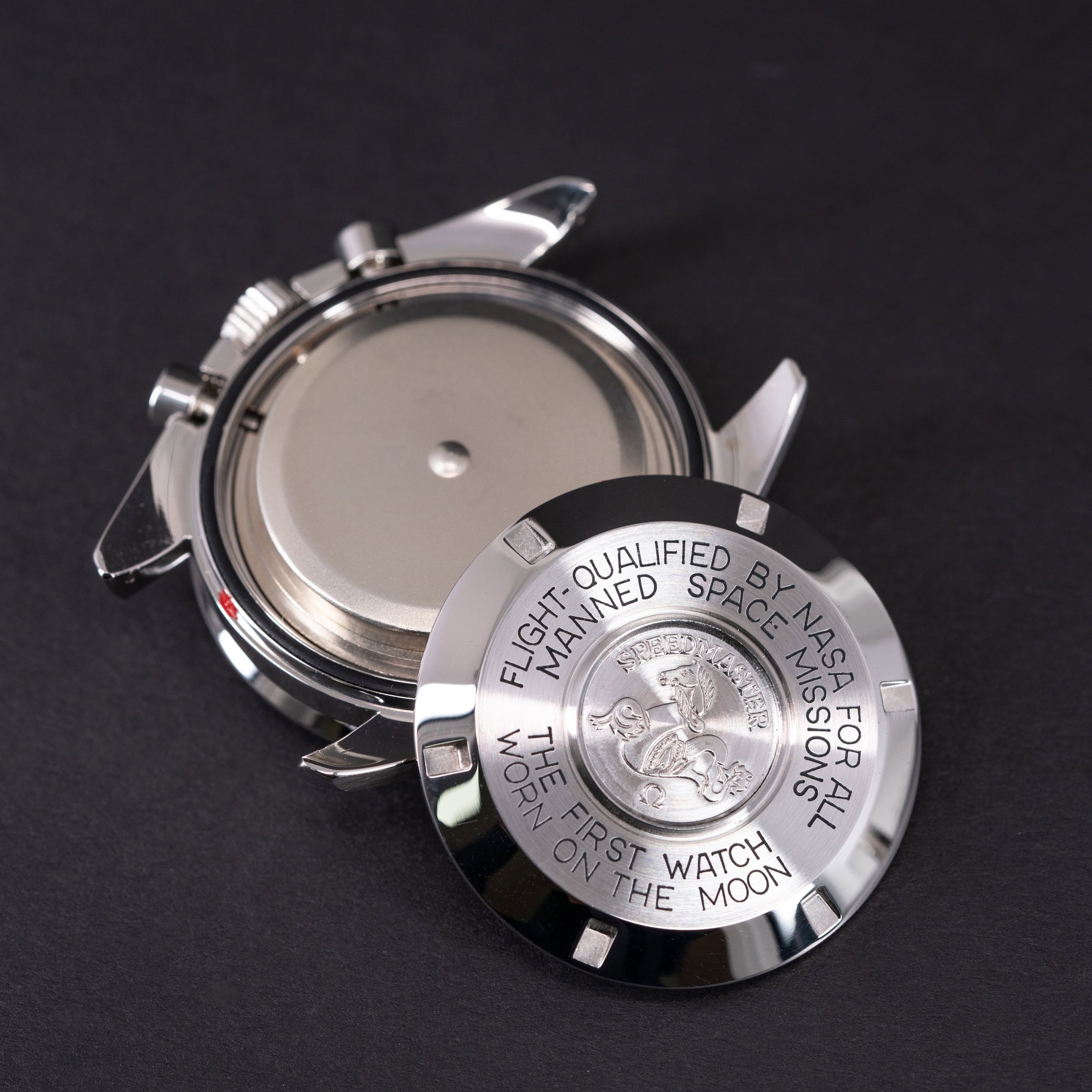 NOS Omega Speedmaster Professional 20th Anniversary 1989 FULL-SET - Image 11