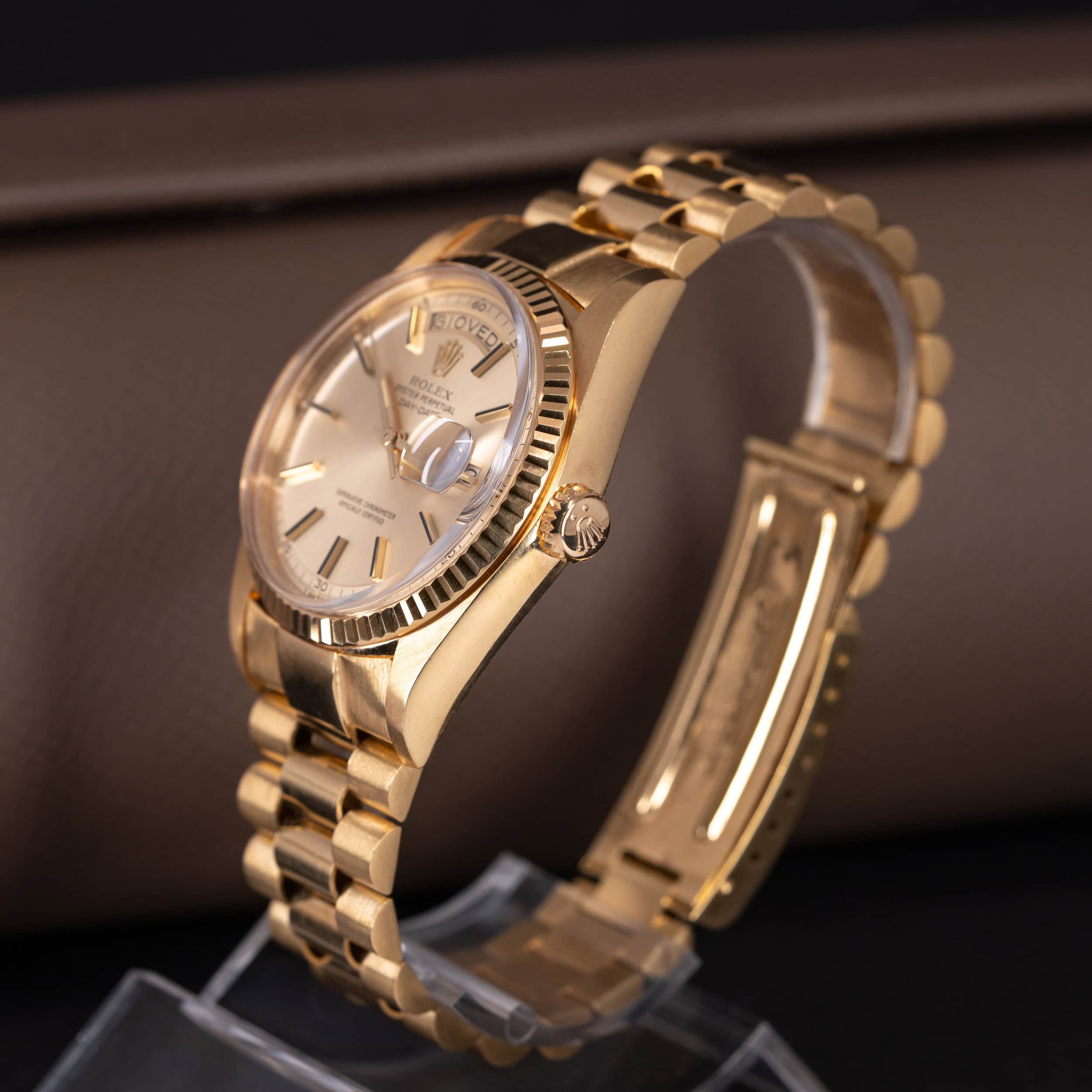 Rolex Day-Date 1803 vuodelta 1977 - Image 5