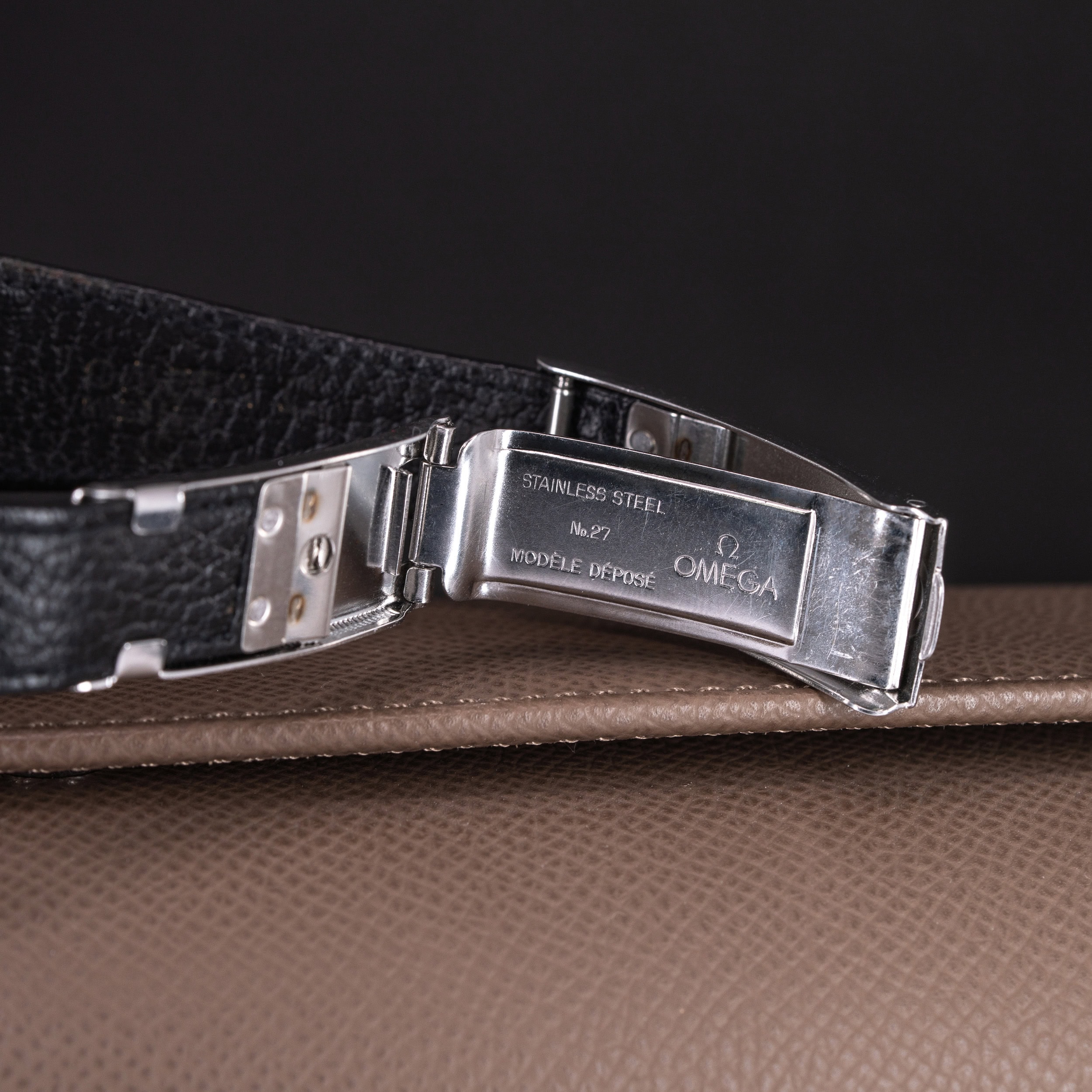 NOS Omega Seamaster 200 "SHOM" sukeltajankello - Image 5