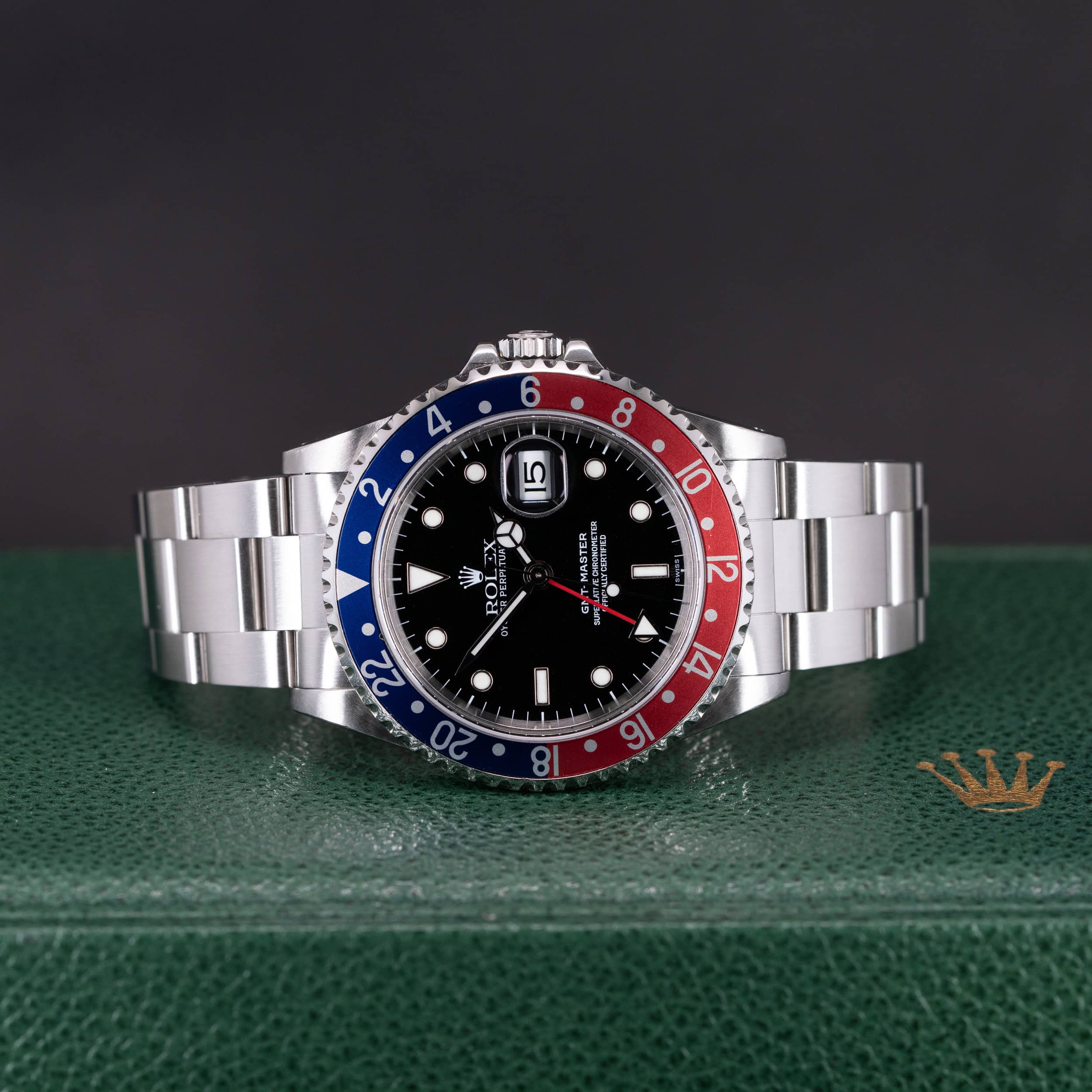 Rolex GMT-Master 16700 vuodelta 1999 - Image 3