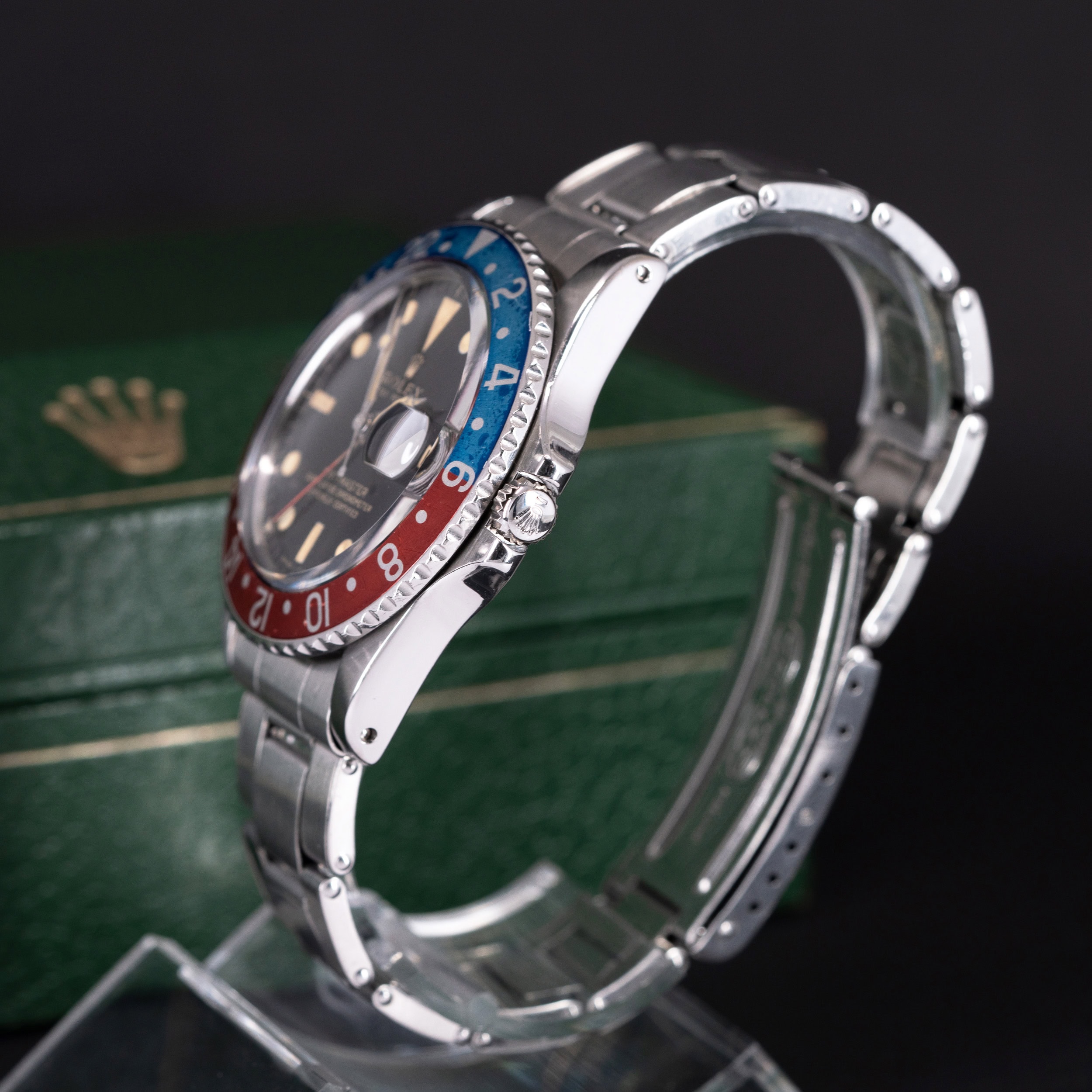 Rolex GMT-Master 1675 GILT vuodelta 1967 - Image 3
