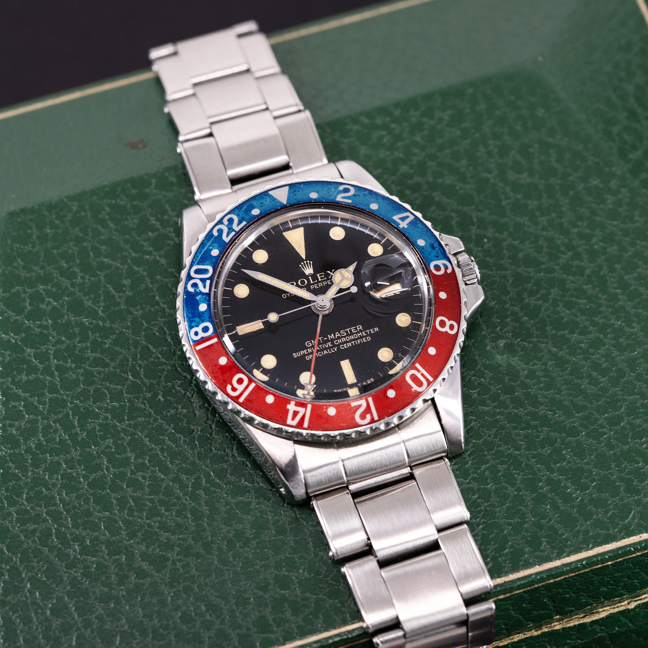 Rolex GMT-Master 1675 GILT vuodelta 1967 - Image 5
