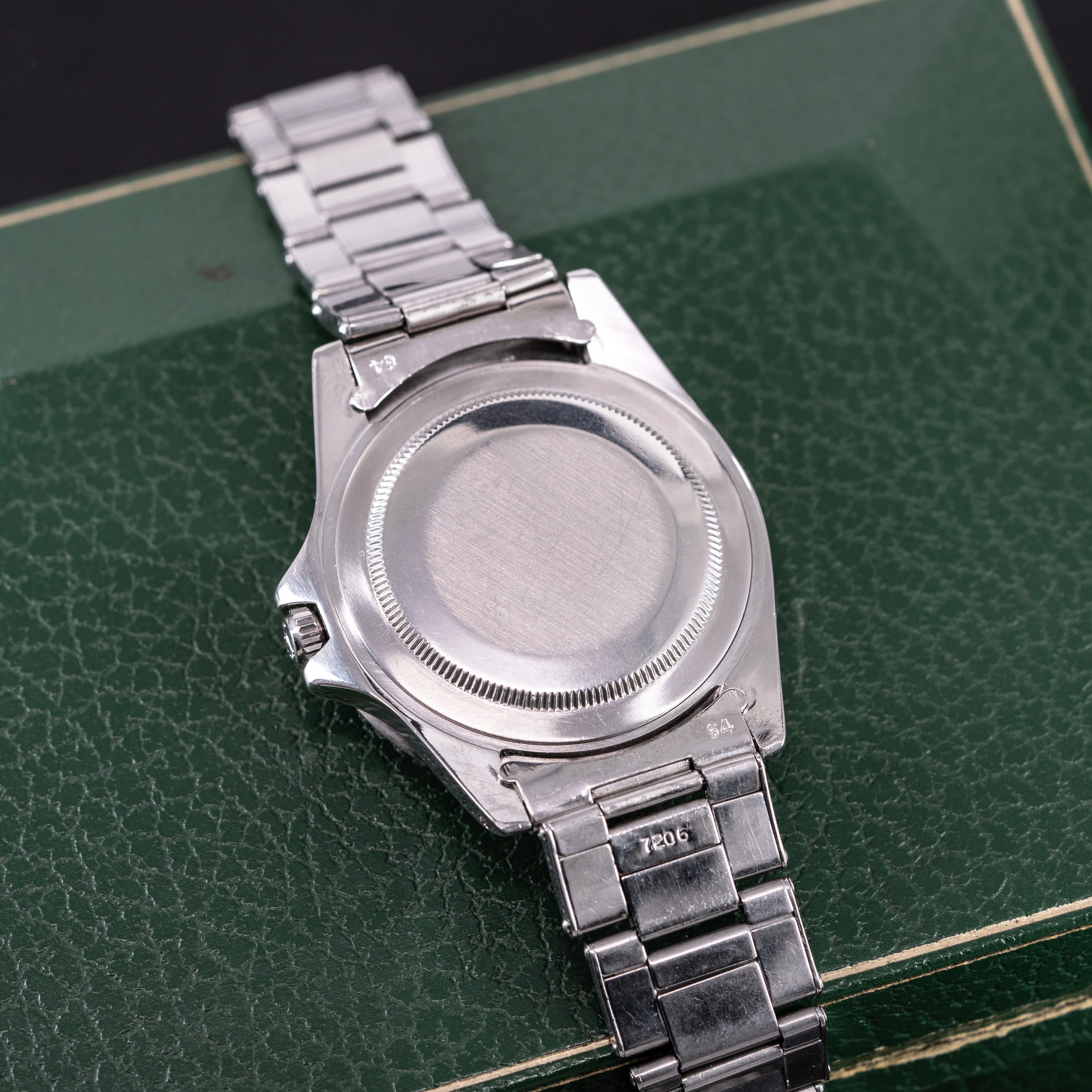 Rolex GMT-Master 1675 GILT vuodelta 1967 - Image 6