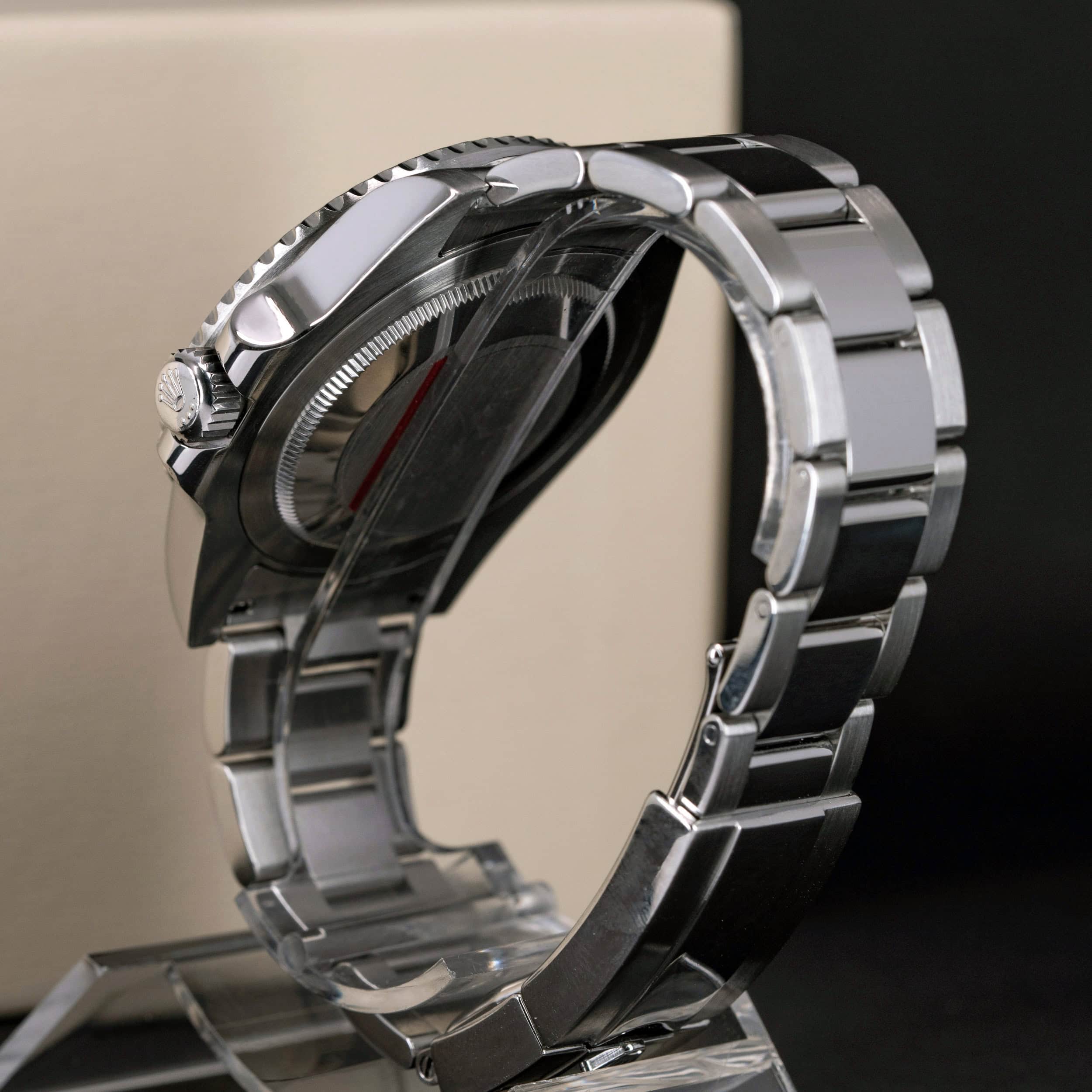 Rolex GMT-Master II 116710LN vuodelta 2016 FULL-SET - Image 4