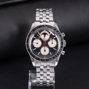 Universal Geneve Tri-Compax "Evil Clapton" 881101/02 vuodelta 1964