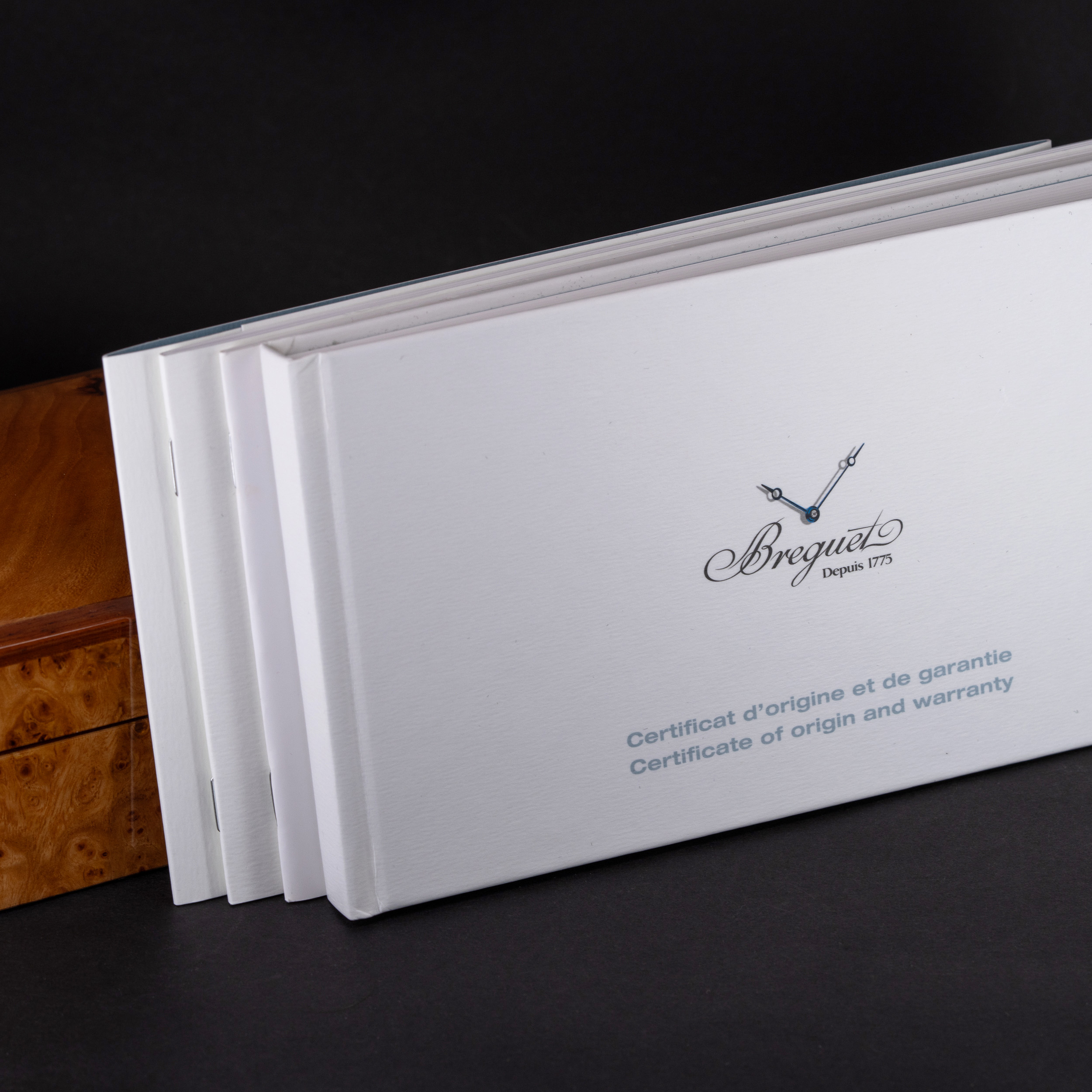 18k Breguet Classique 5277GR vuodelta 2016 FULL-SET - Image 8