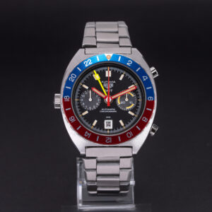 Heuer Autavia Automatic 11630 vuodelta 1978