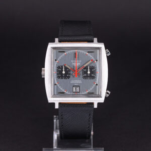 Heuer Monaco 1133 G vuodelta 1972