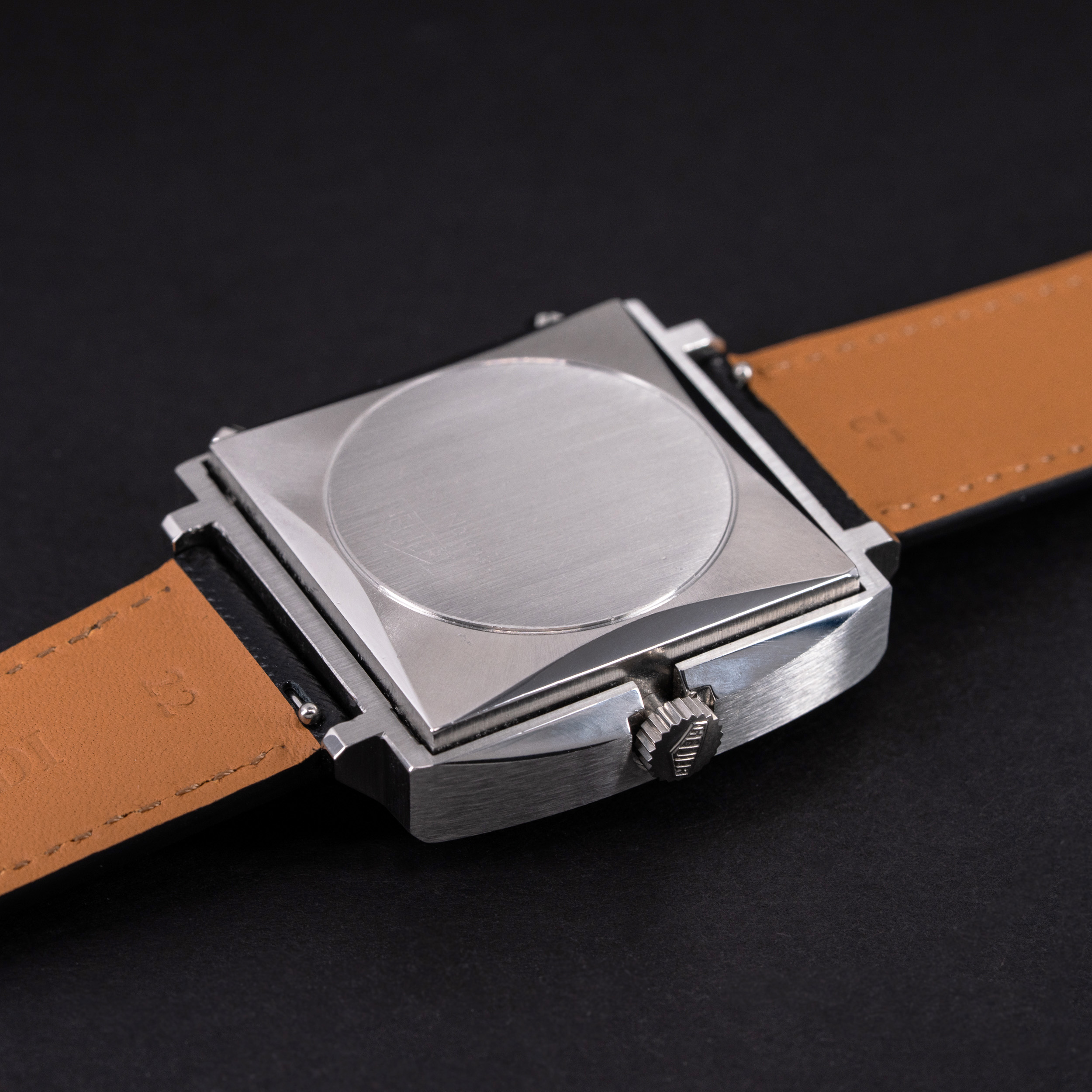 Heuer Monaco 1133 G vuodelta 1972 - Image 4