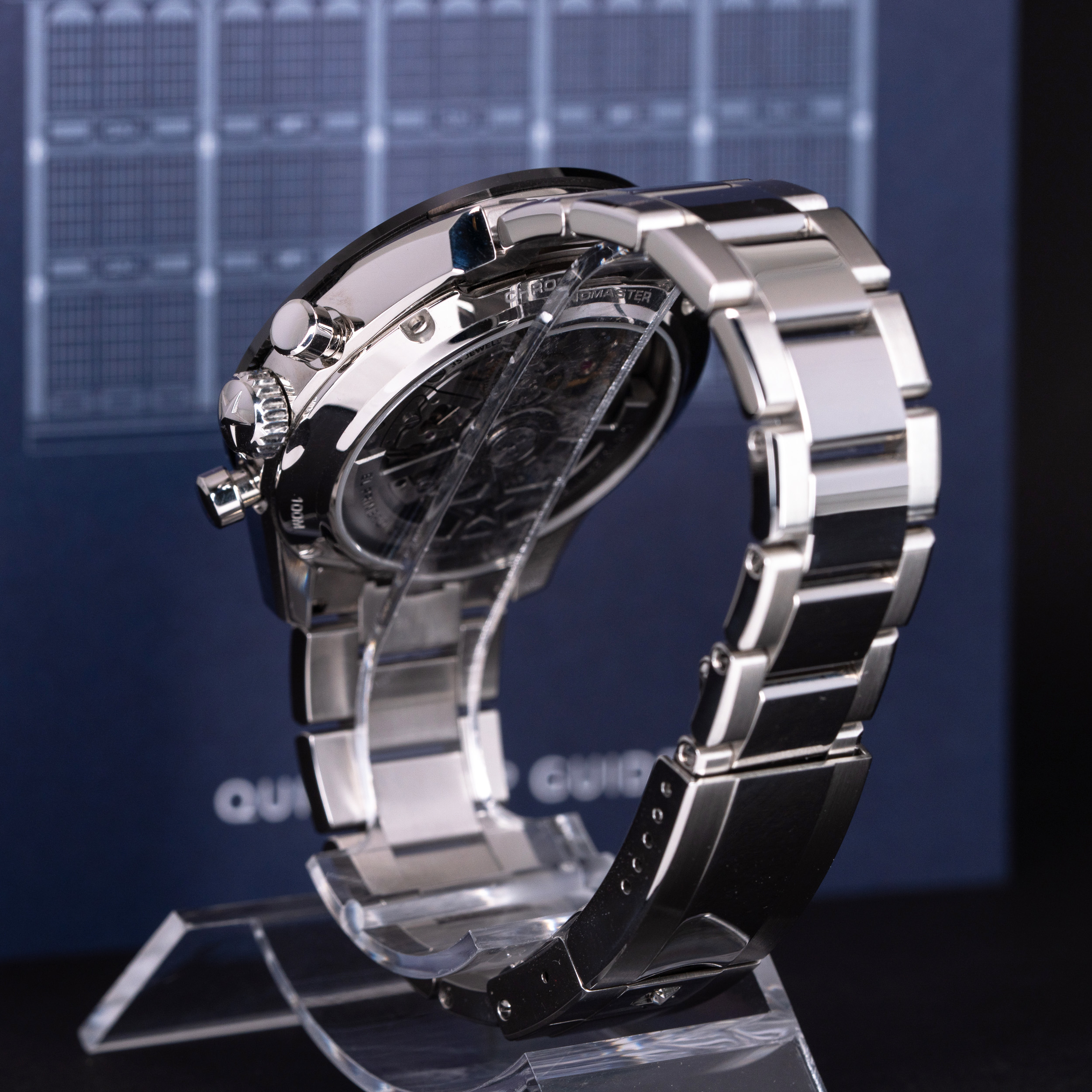 Zenith Chronomaster Sport vuodelta 2025 FULL-SET - Image 4