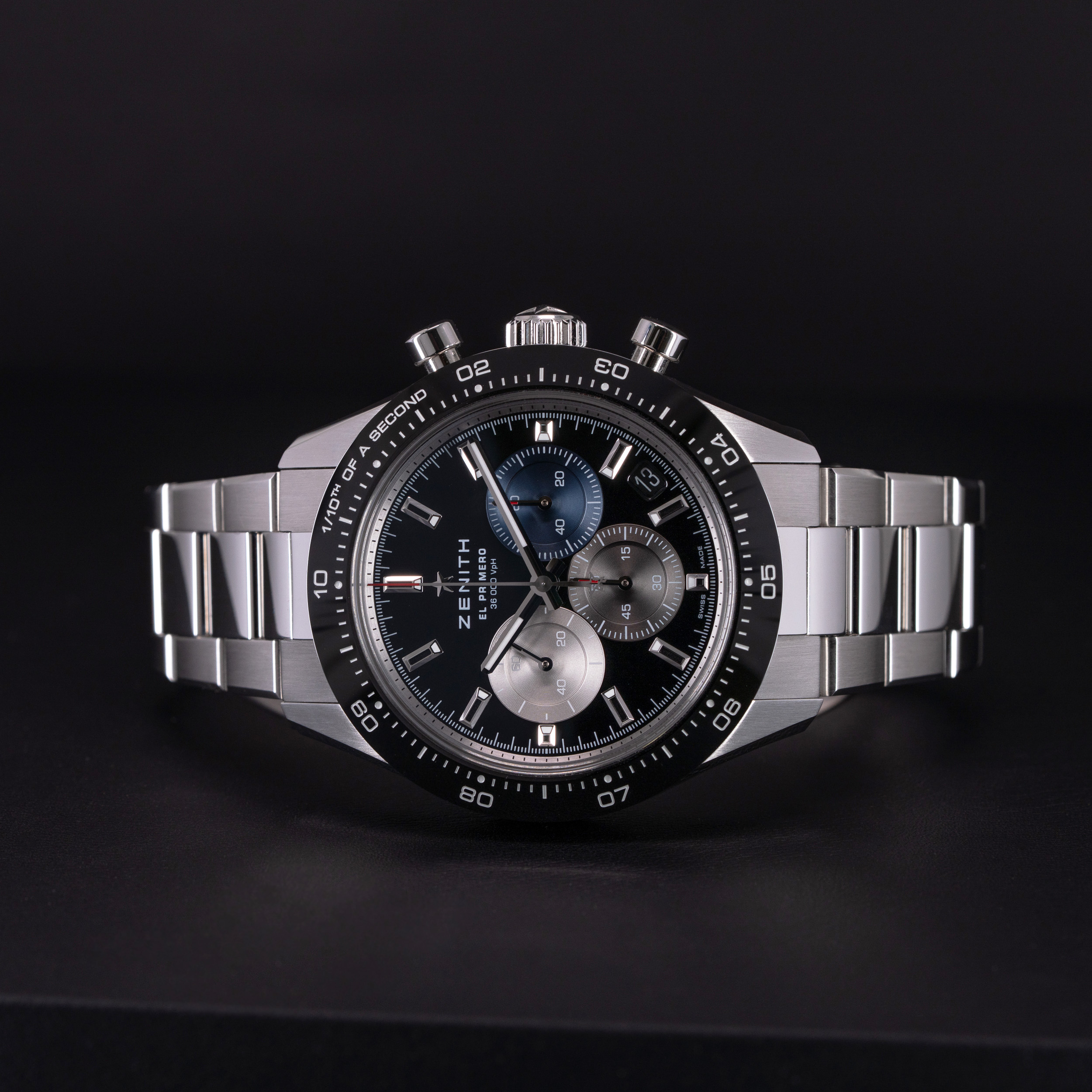 Zenith Chronomaster Sport vuodelta 2025 FULL-SET - Image 5