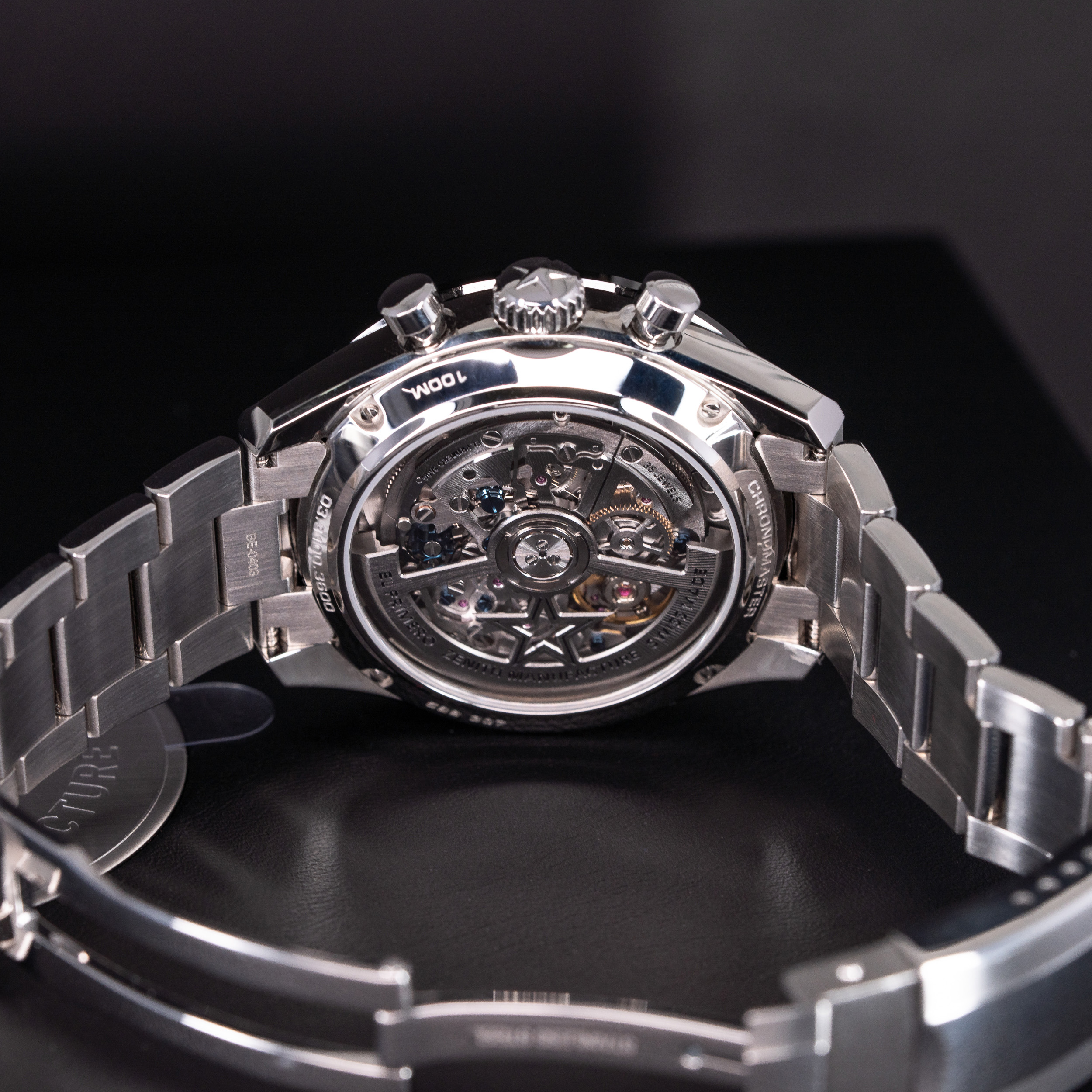 Zenith Chronomaster Sport vuodelta 2025 FULL-SET - Image 6