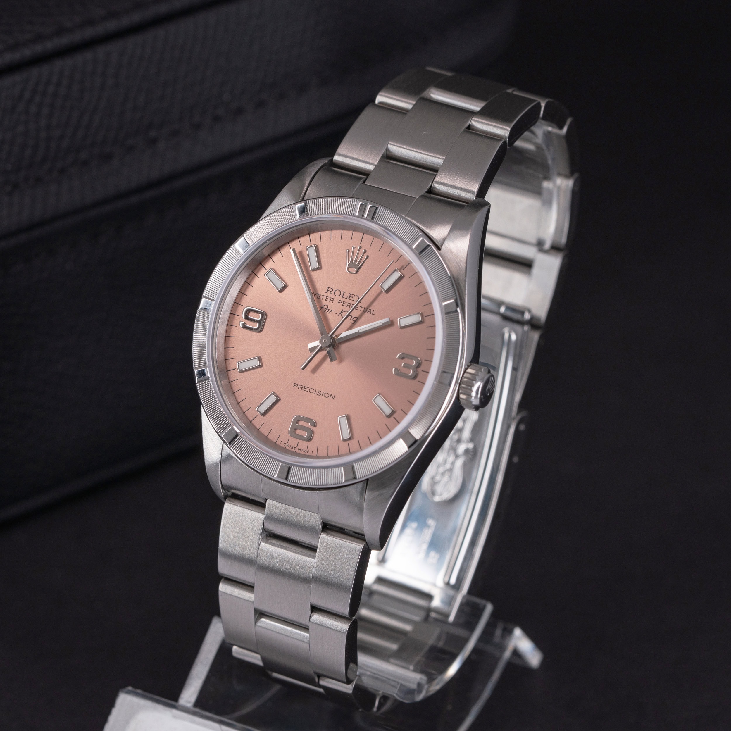 Rolex Air-King 14010 vuodelta 1997 - Image 2