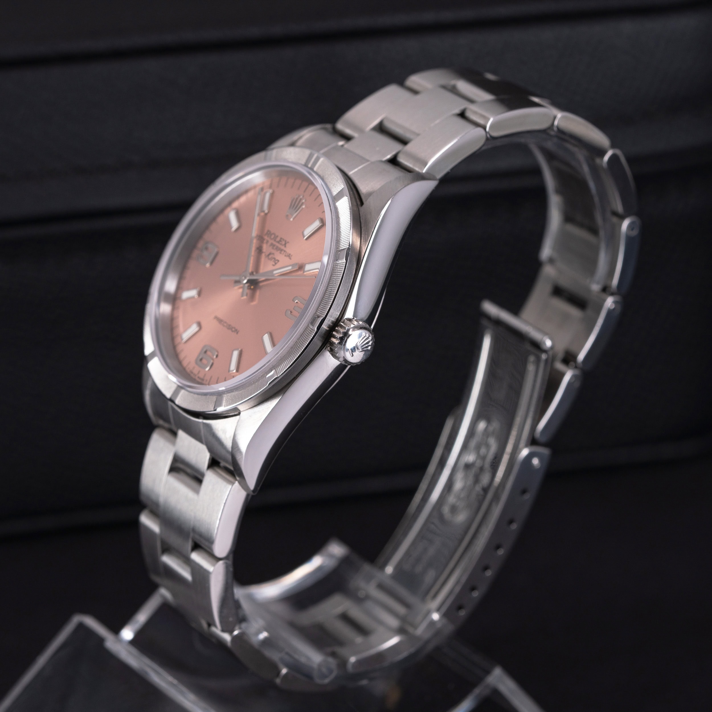 Rolex Air-King 14010 vuodelta 1997 - Image 3