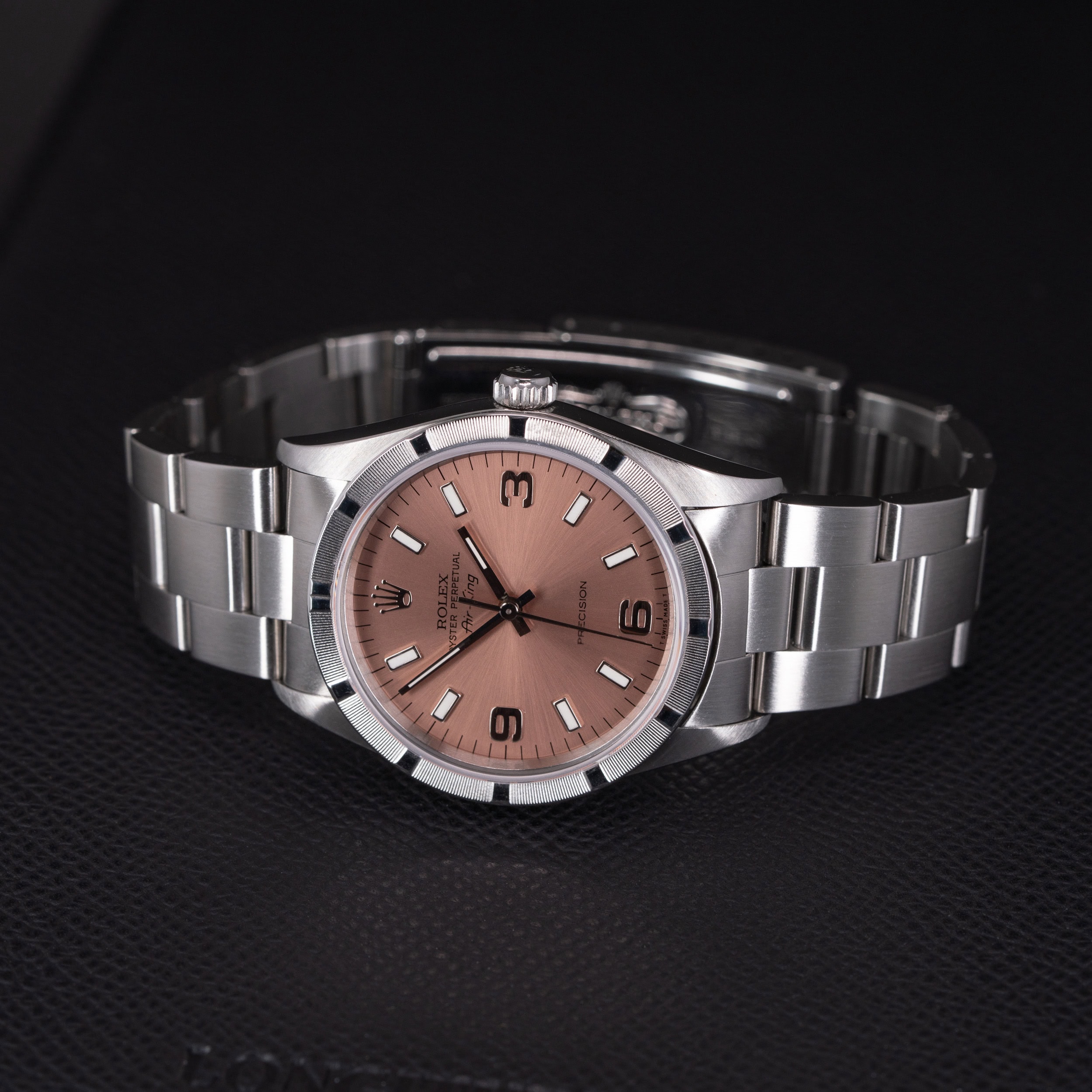 Rolex Air-King 14010 vuodelta 1997 - Image 4