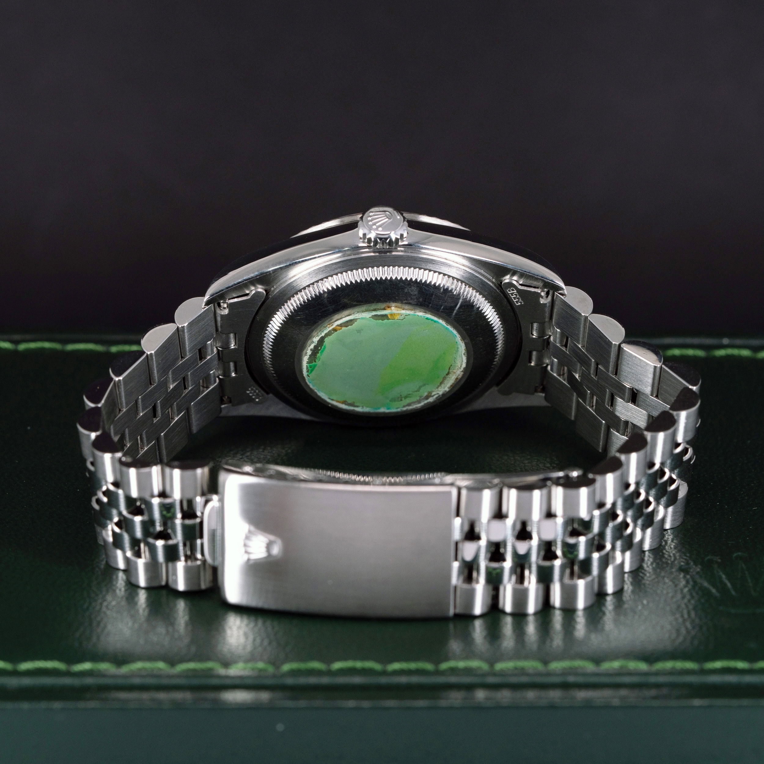 Rolex Datejust 16234 vuodelta 1998 FULL-SET - Image 5