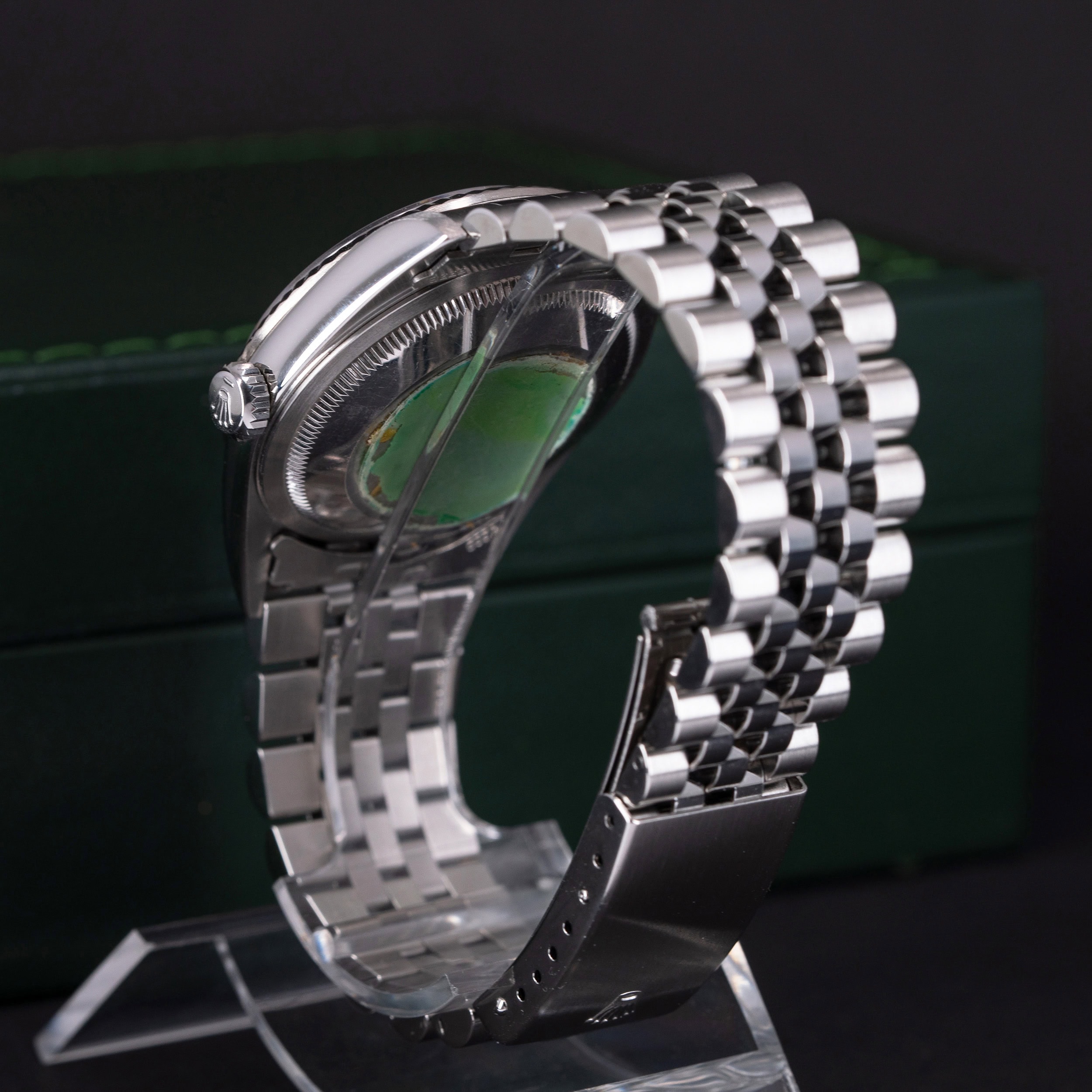 Rolex Datejust 16234 vuodelta 1998 FULL-SET - Image 4