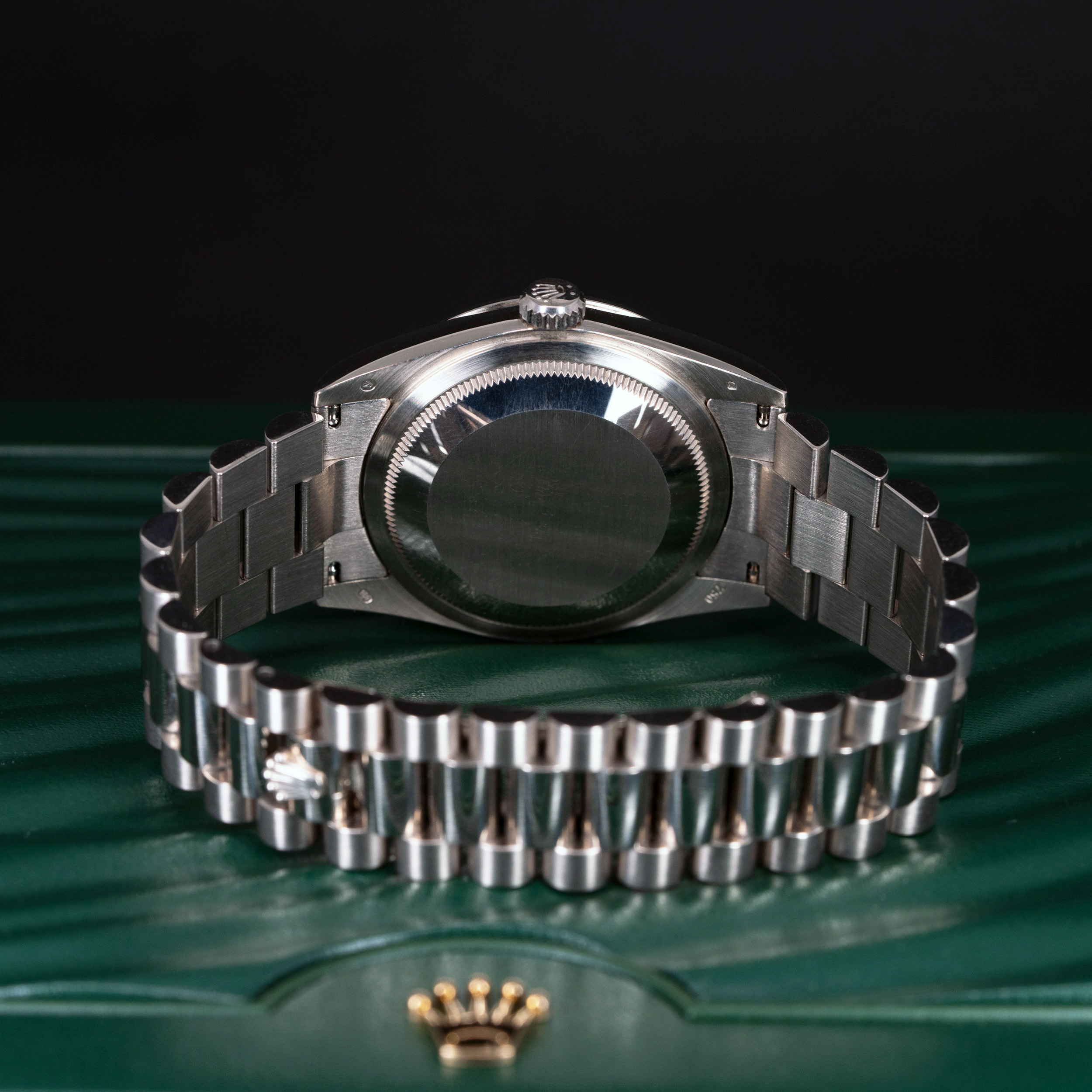 18k Rolex Day-Date 118239 vuodelta 2015, FULL-SET - Image 6