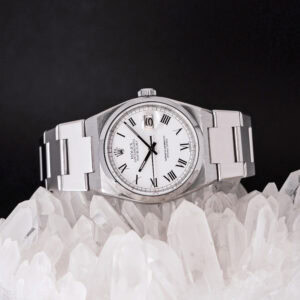 Rolex Oysterquartz Datejust 17000 vuodelta 1978