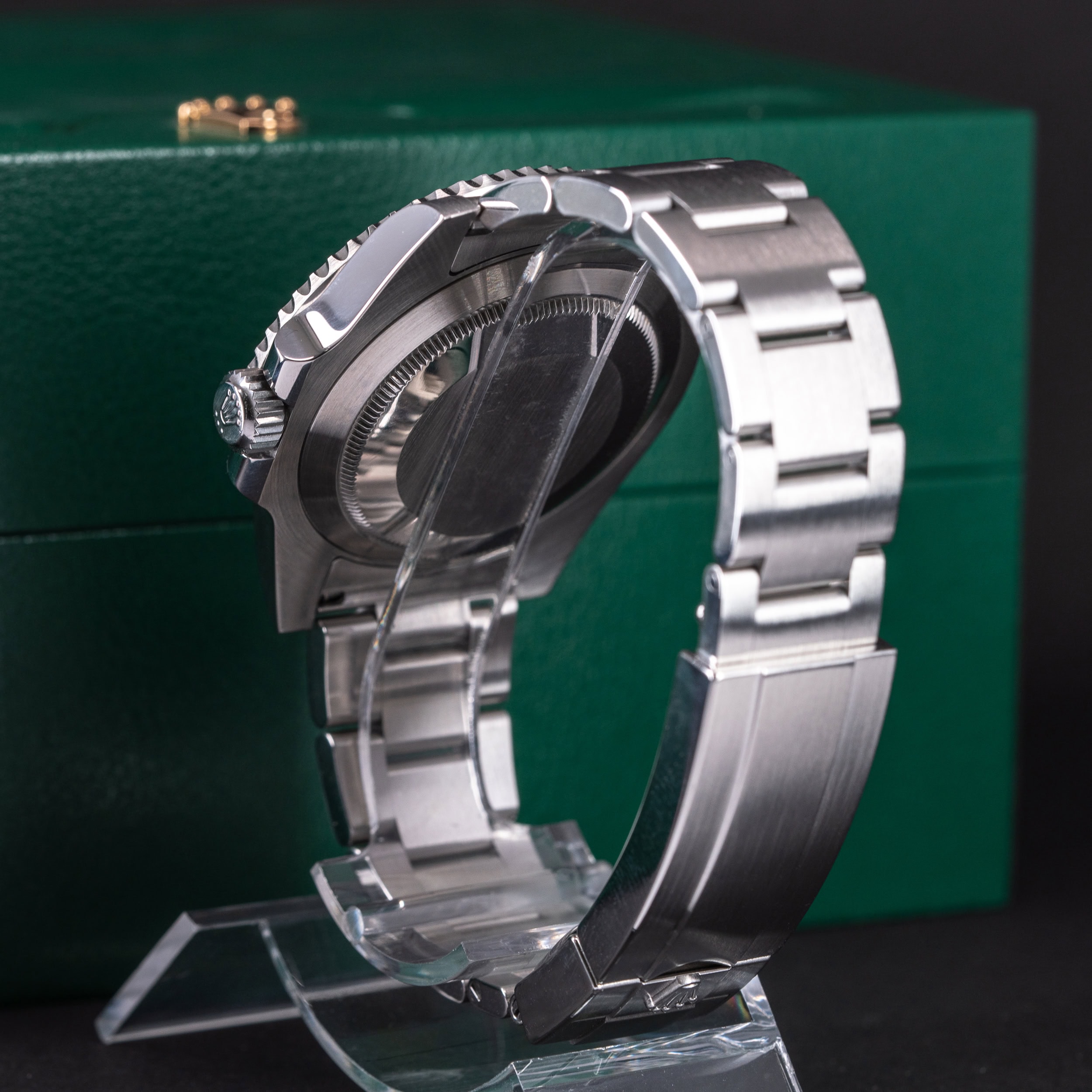 Rolex Submariner 114060 vuodelta 2018 FULL-SET - Image 3