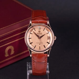 Omega Constellation 14394 "Pink De Luxe" vuodelta 1961