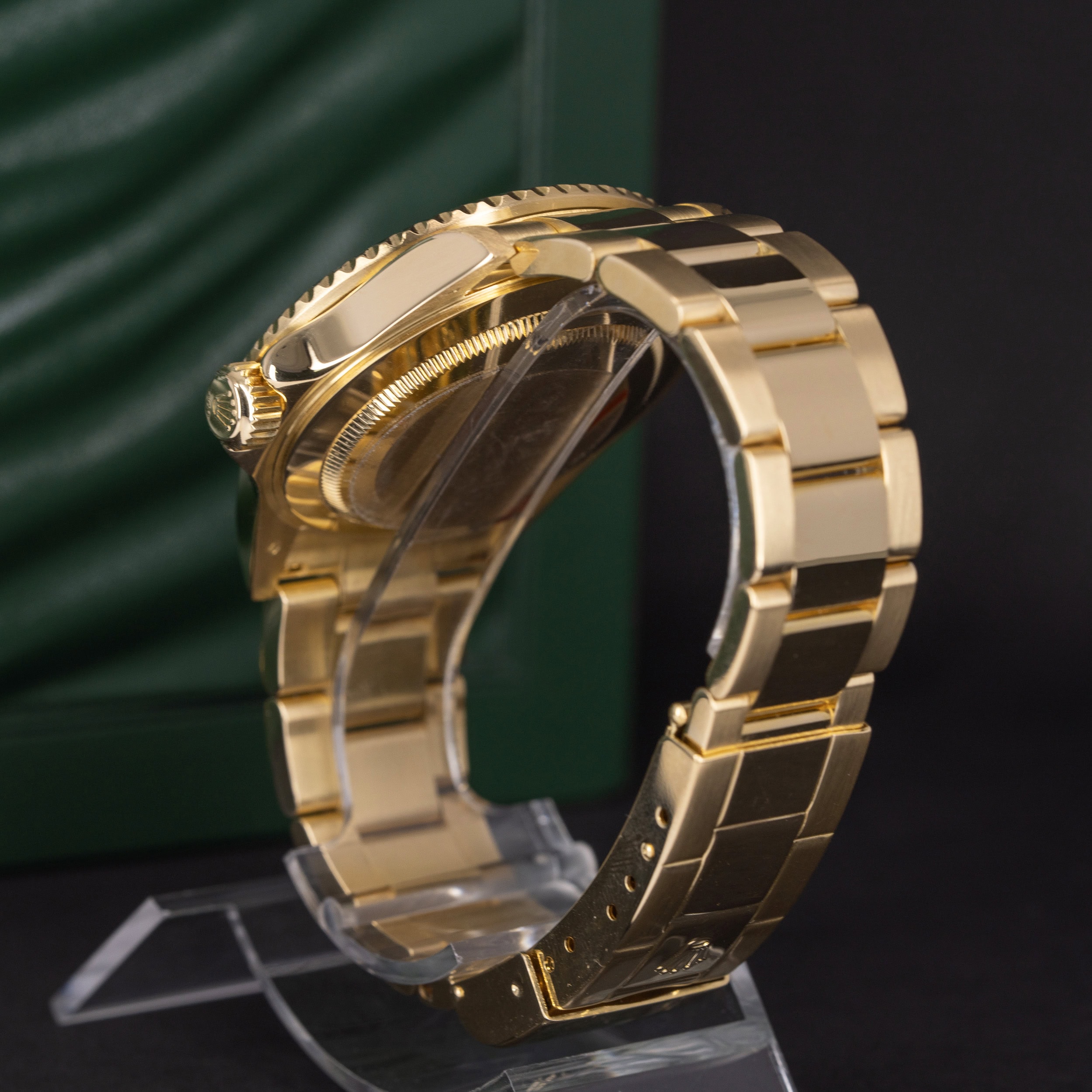 18k Rolex Submariner 16618T vuodelta 2008 FULL-SET - Image 4