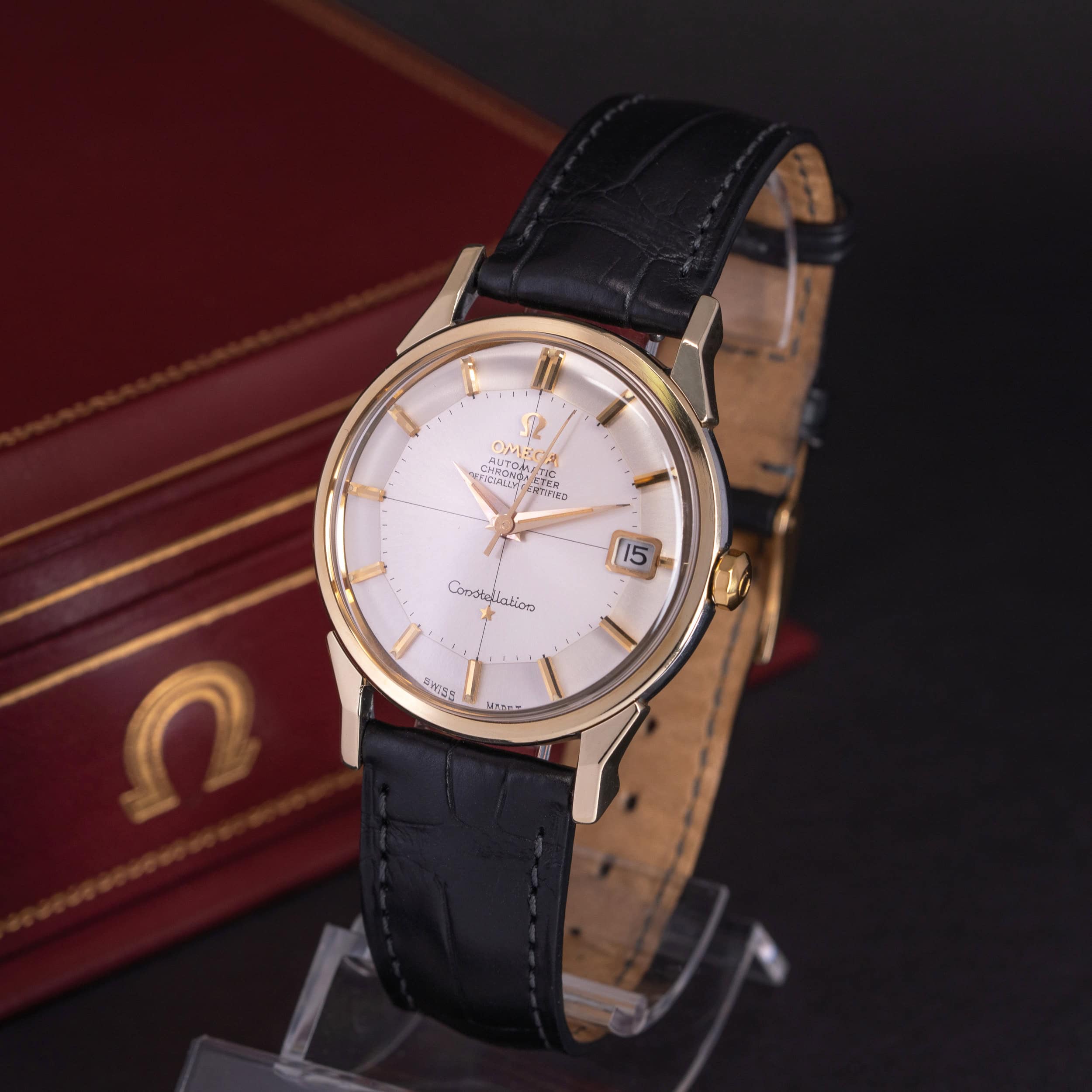 Omega Constellation "Pie Pan" 168.005 vuodelta 1966 - Image 2