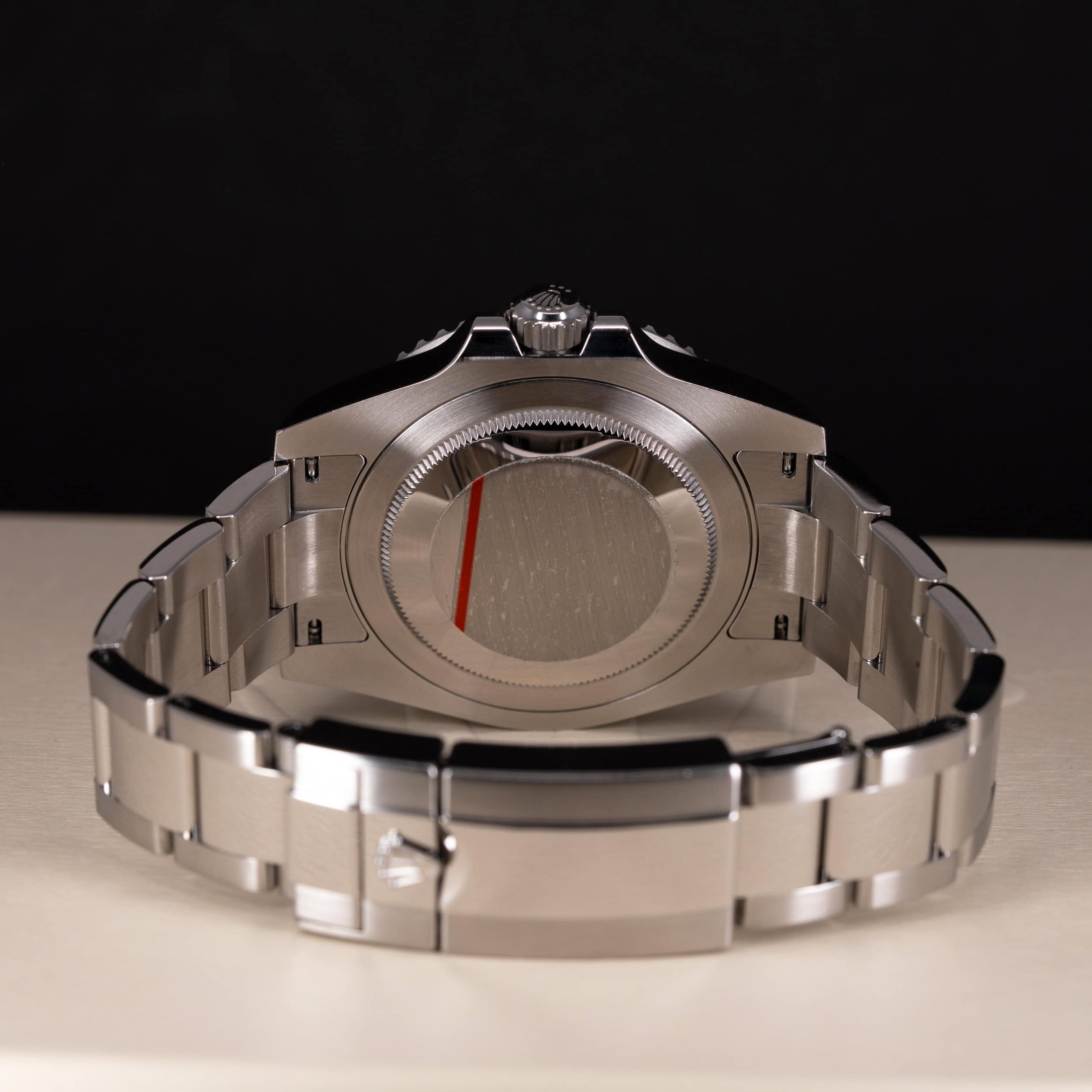 Rolex GMT-Master II Batman 126710BLNR vuodelta 2023 FULL-SET - Image 4