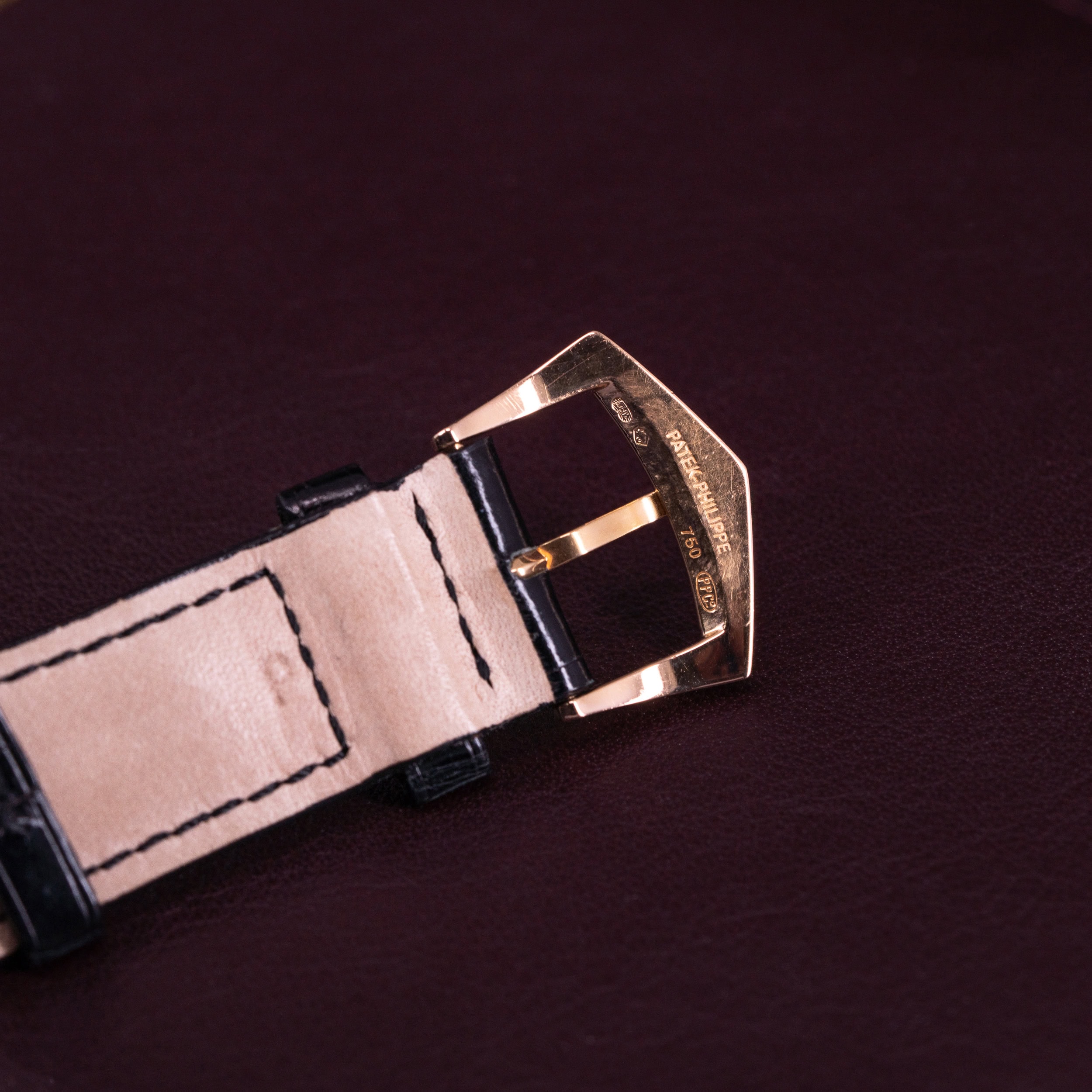 18k Patek Philippe Calatrava 5127R vuodelta 2007 FULL-SET, SUOMIKELLO - Image 8