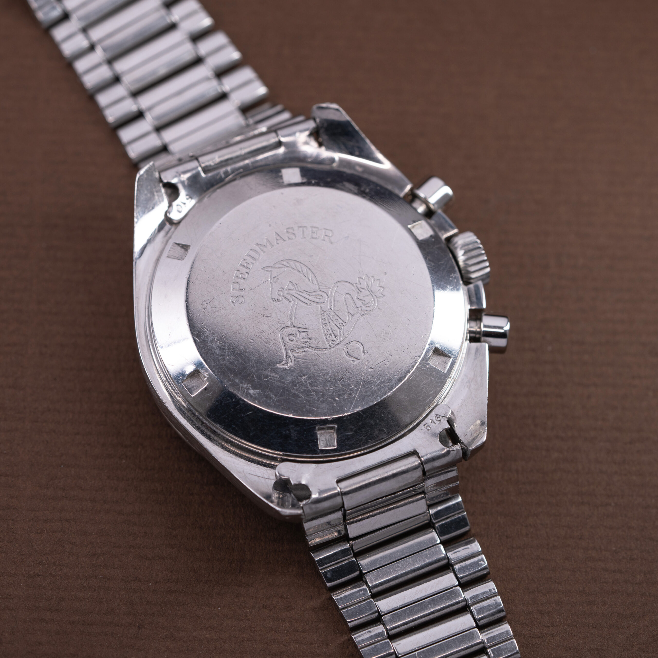 Omega Speedmaster Professional 145.012-67 Suomikello - Image 6