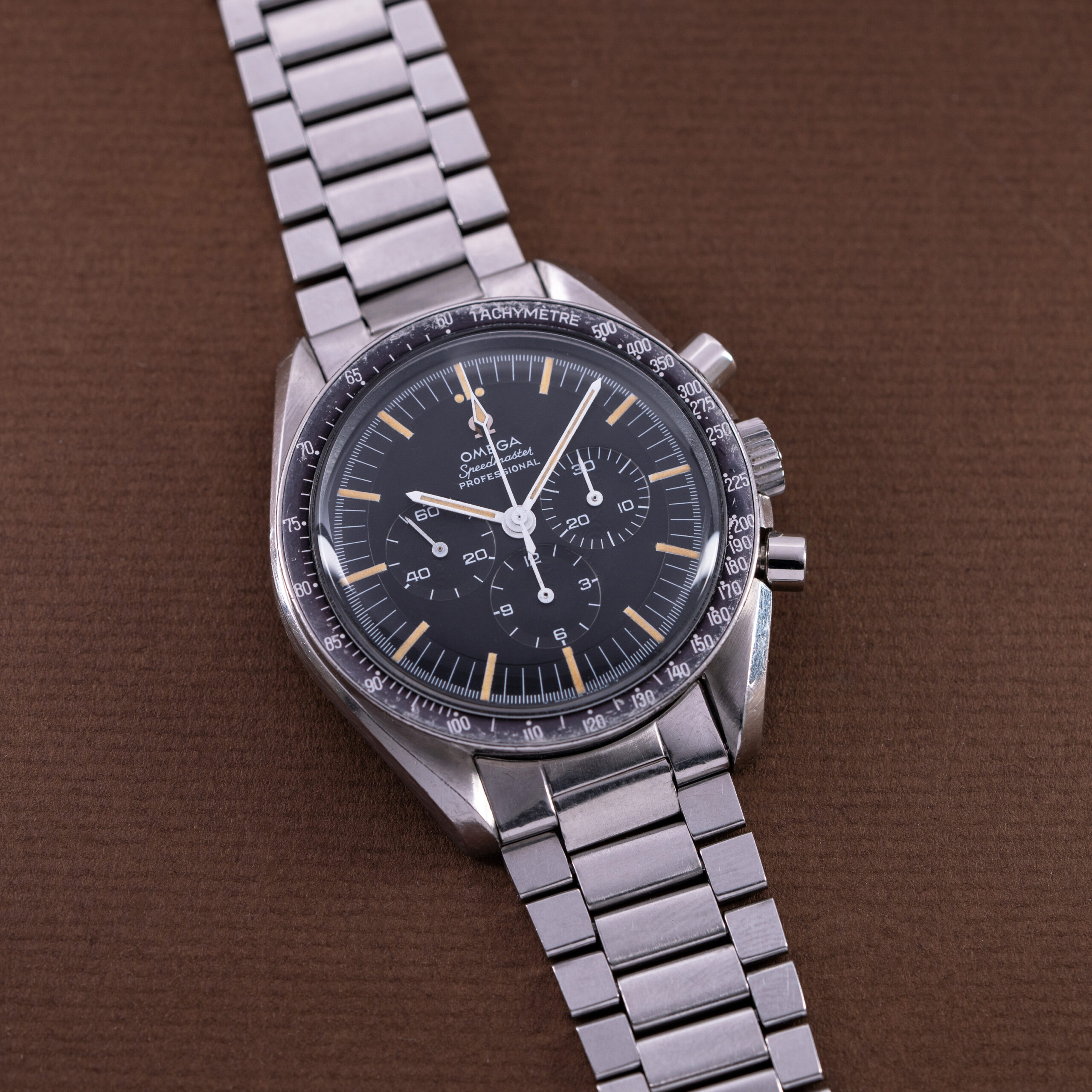 Omega Speedmaster Professional 145.012-67 Suomikello - Image 5