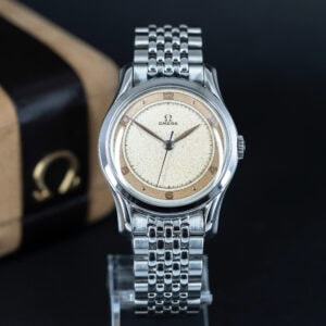 Omega CK2487 vuodelta 1947