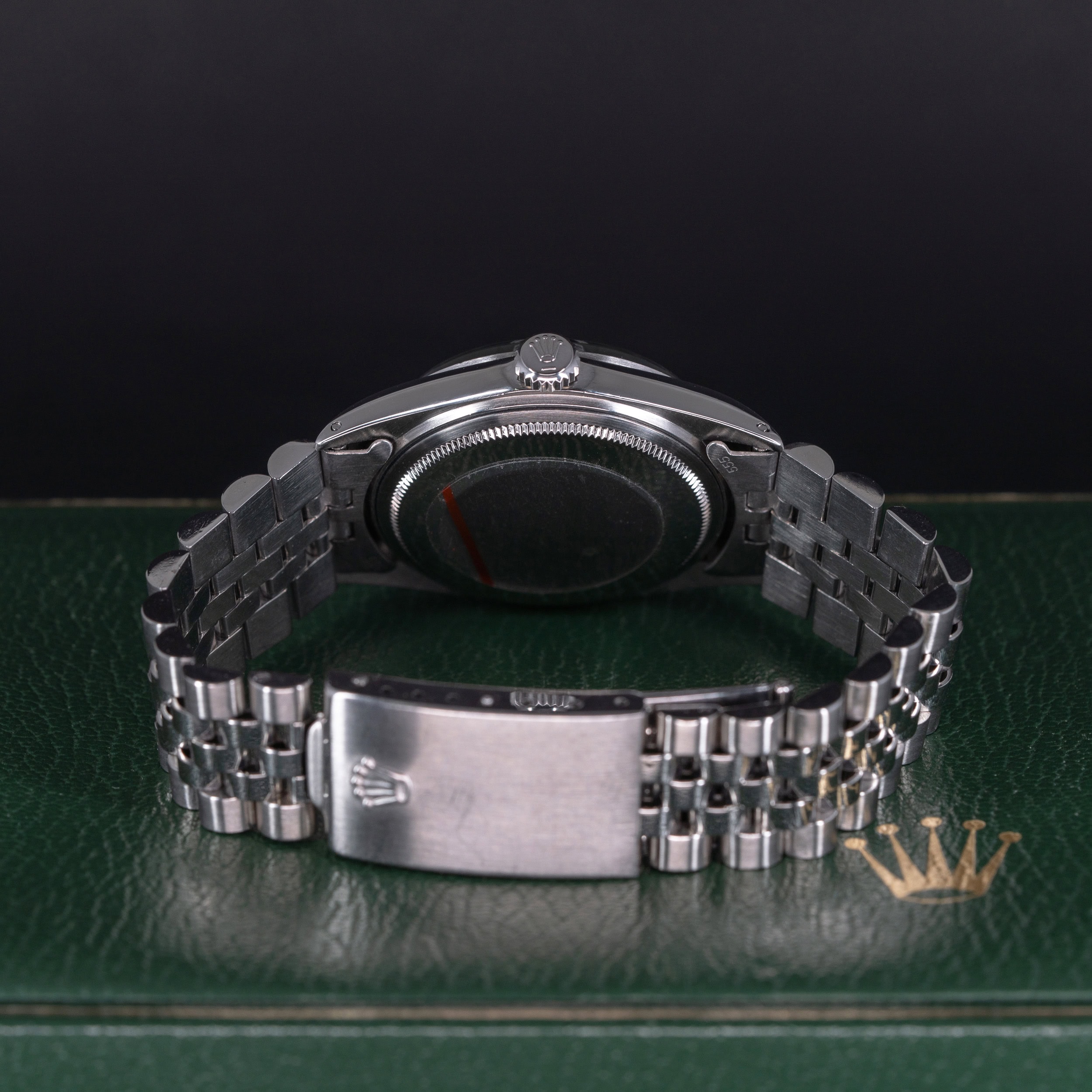 Rolex Datejust 1600 "Confetti dial" vuodelta 1973 - Image 6