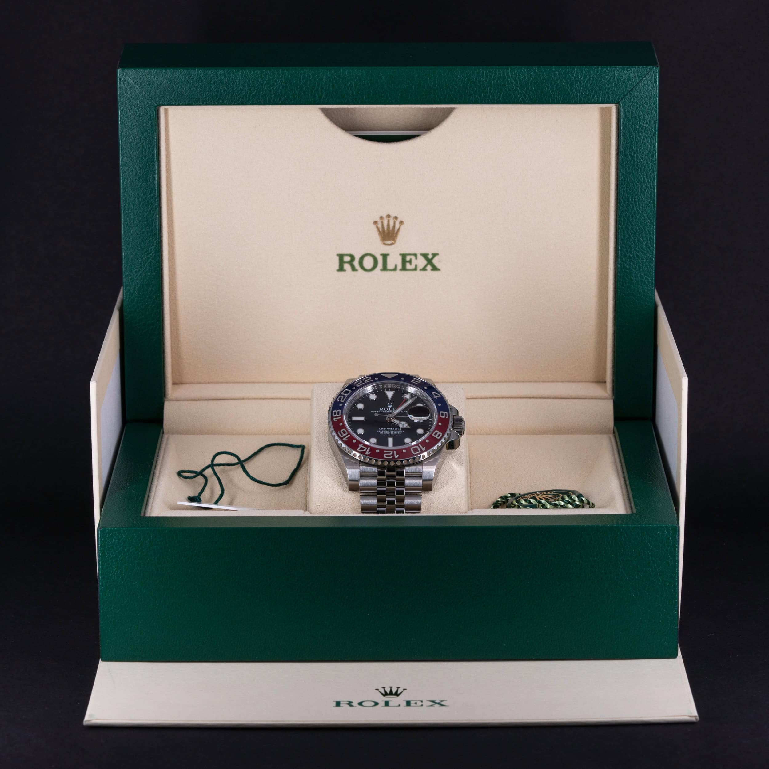 Rolex GMT-Master II 126710BLRO vuodelta 2021 - Image 6
