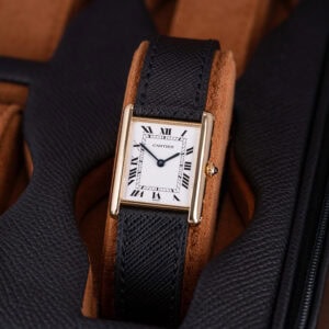 18k Cartier Louis Cartier vuodelta 1991 FULL-SET