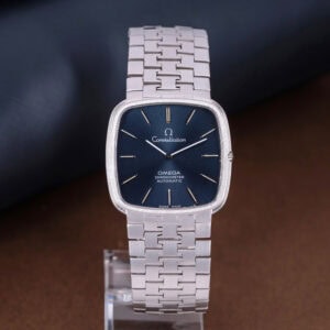 18k VK Omega Constellation Ultra-Thin ref. 8299 vuodelta 1968