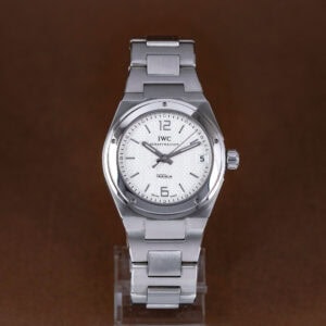 IWC Ingenieur Midsize 4515 vuodelta 2007 FULL-SET