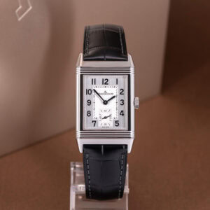 Jaeger LeCoultre Reverso Classic Medium vuodelta 2019 FULL-SET