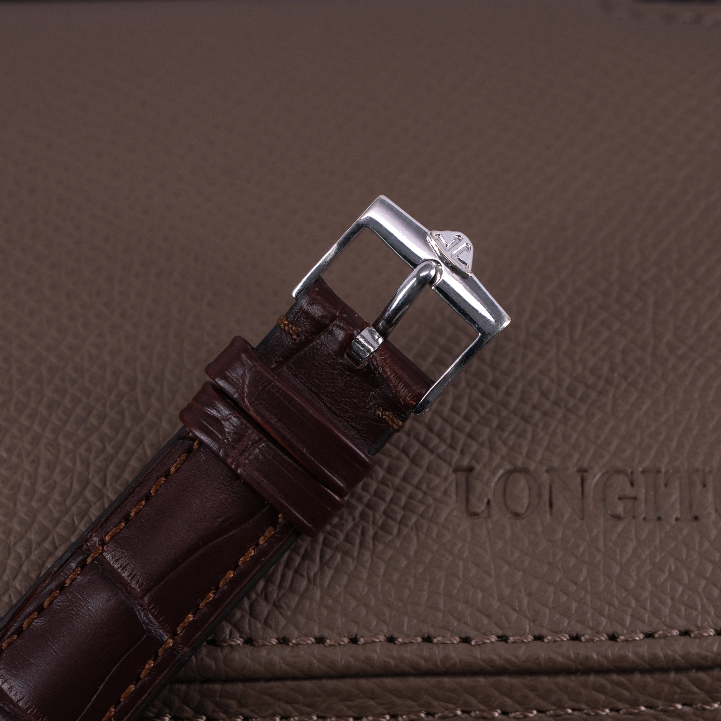 Jaeger LeCoultre Reverso Two-Tone vuodelta 1995 - Image 10