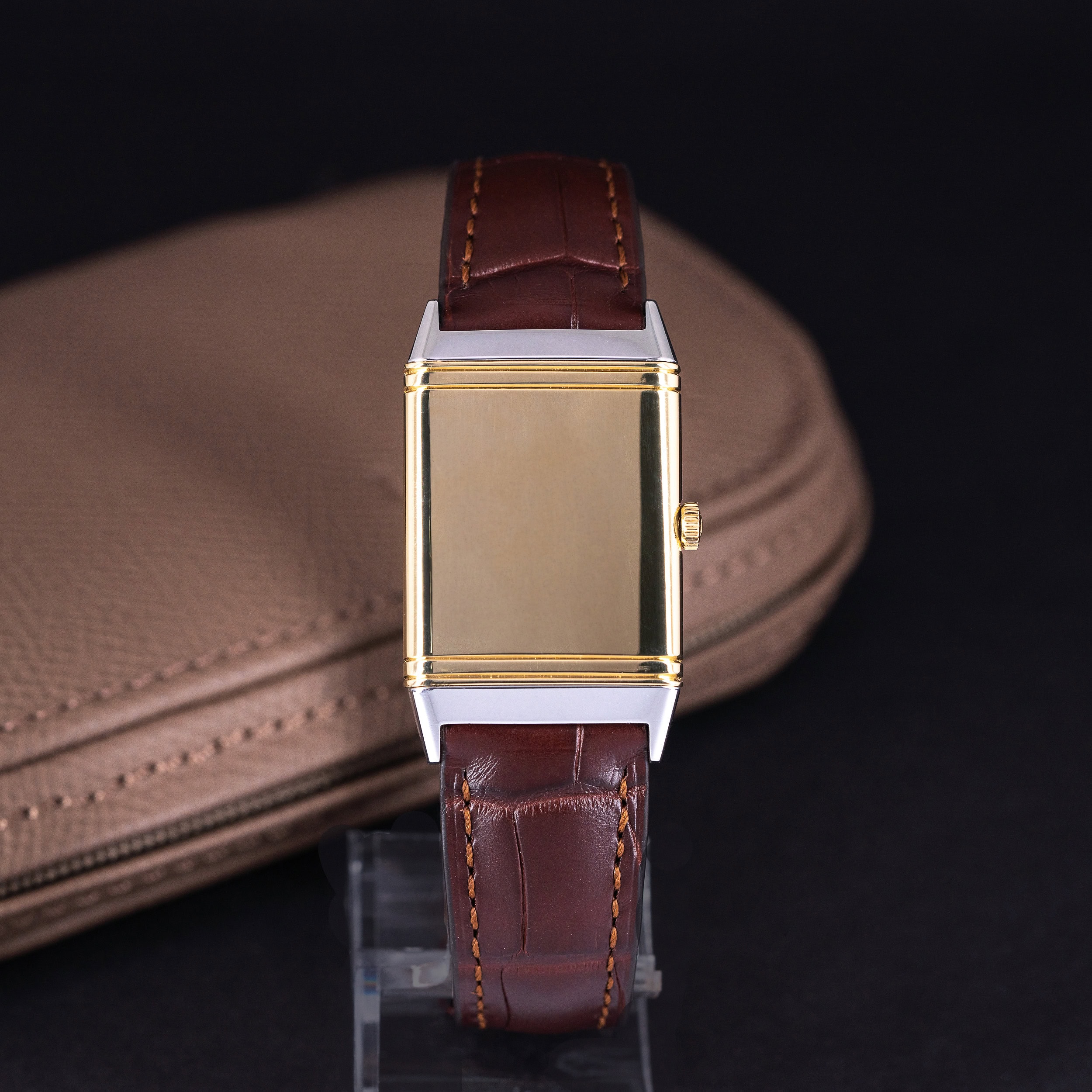 Jaeger LeCoultre Reverso Two-Tone vuodelta 1995 - Image 3
