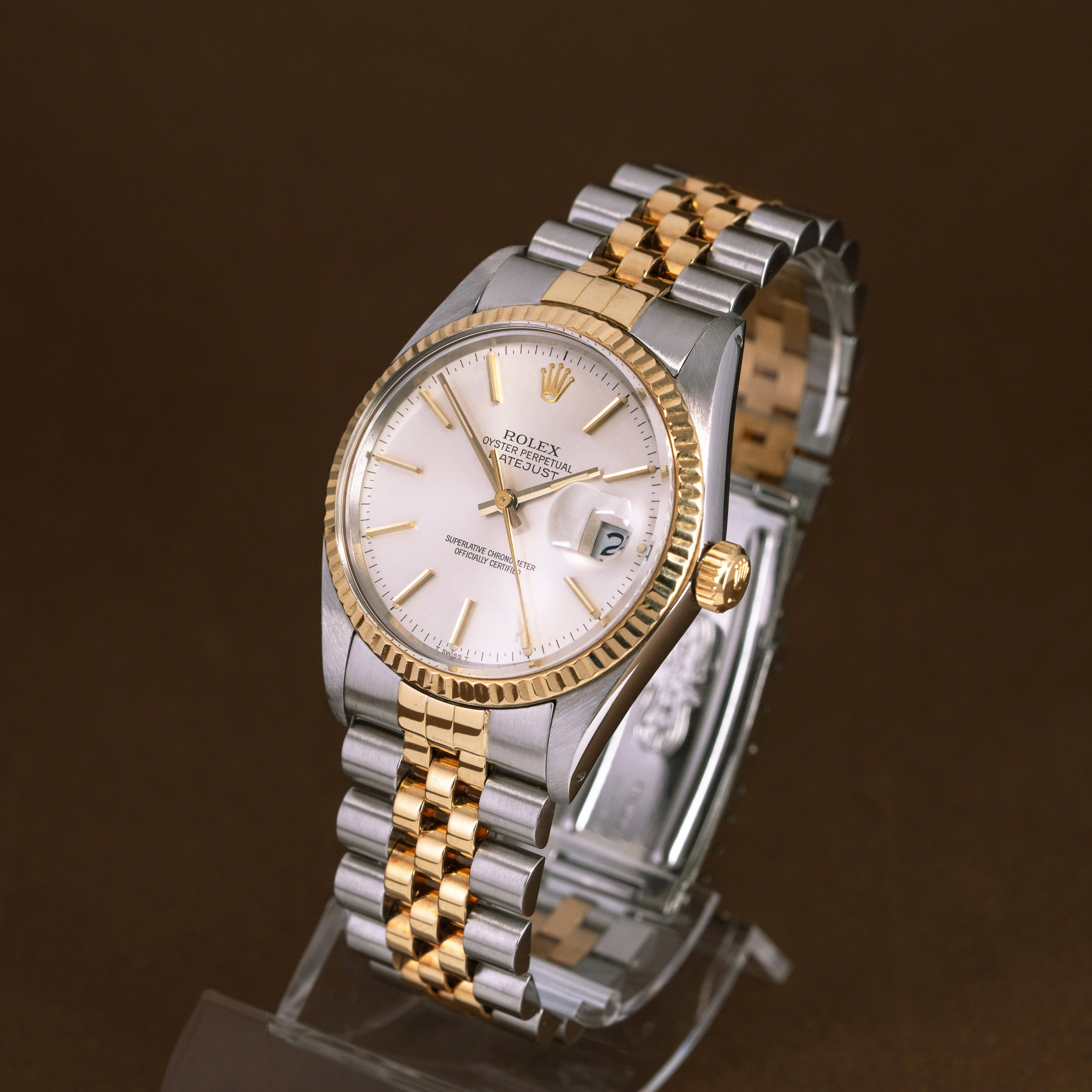 Rolex Datejust 16013 vuodelta 1984 - Image 2