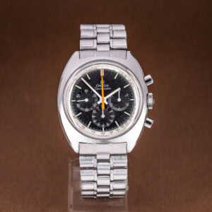 Omega Seamaster kronografi 145.006 vuodelta 1967