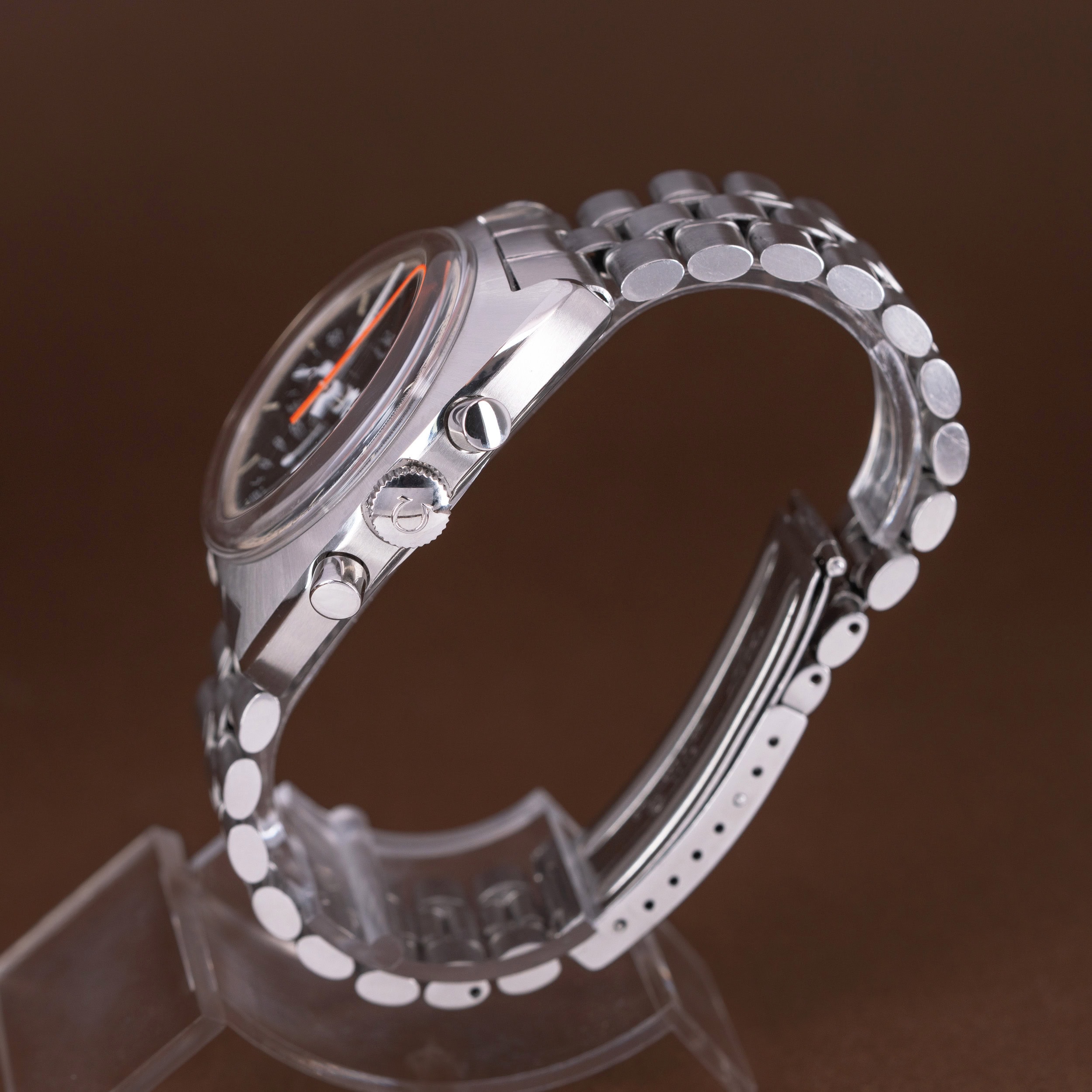 Omega Seamaster kronografi 145.006 vuodelta 1967 - Image 4