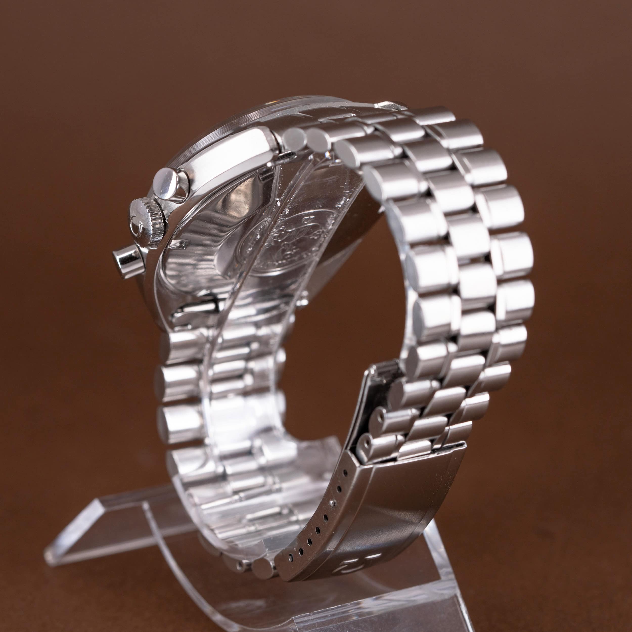 Omega Seamaster kronografi 145.006 vuodelta 1967 - Image 5