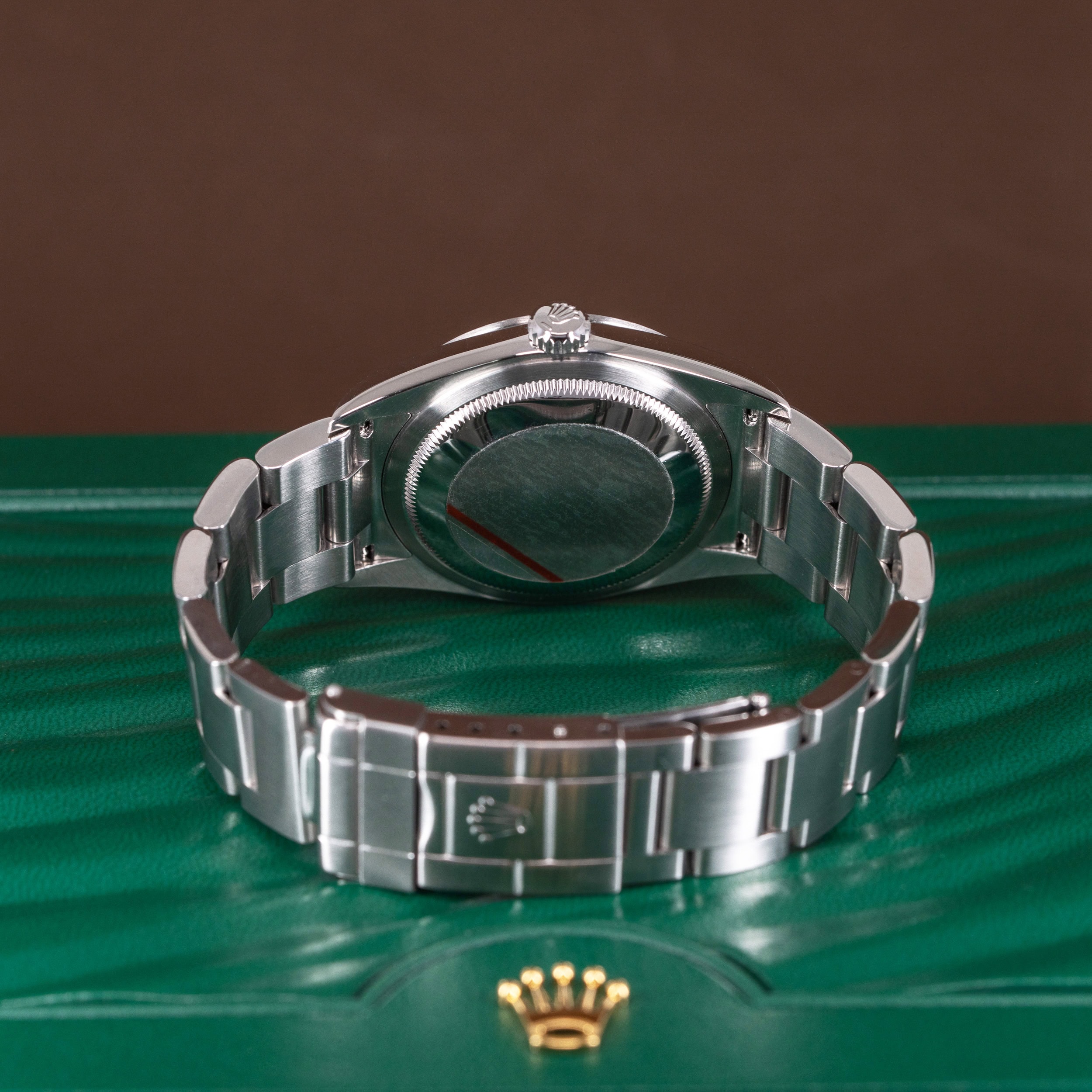 Rolex Explorer 36 ref. 114270 vuodelta 2007 FULL-SET - Image 3