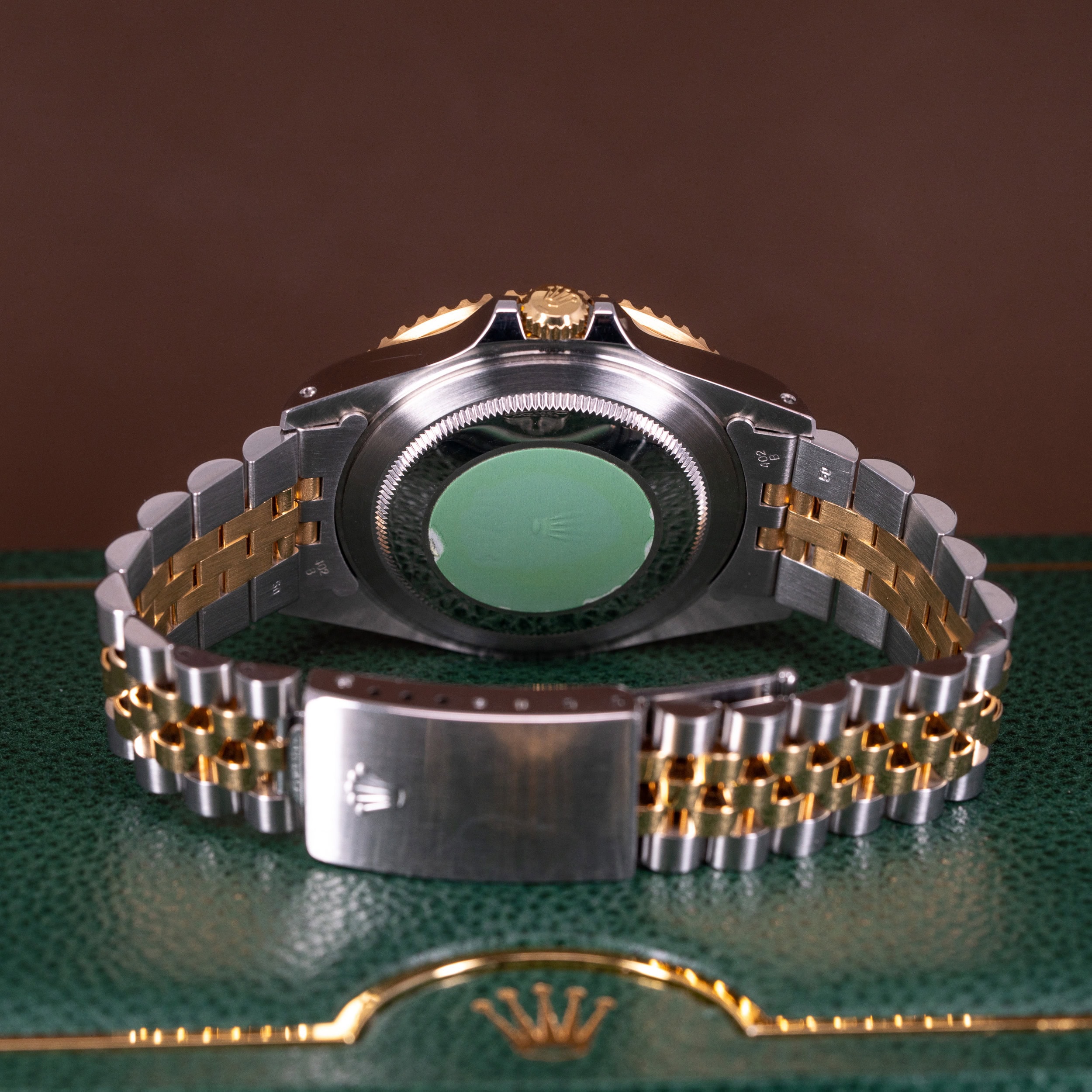 Rolex GMT-Master II 16713 vuodelta 2004 FULL-SET - Image 6