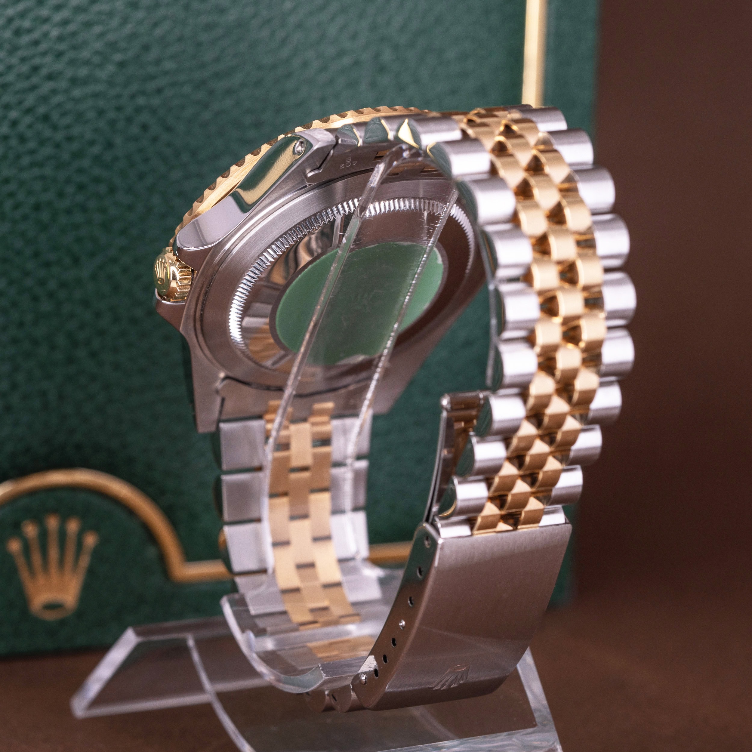 Rolex GMT-Master II 16713 vuodelta 2004 FULL-SET - Image 4