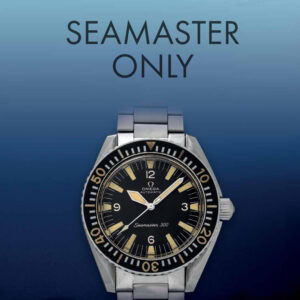 UUSI Seamaster Only kirja 2025